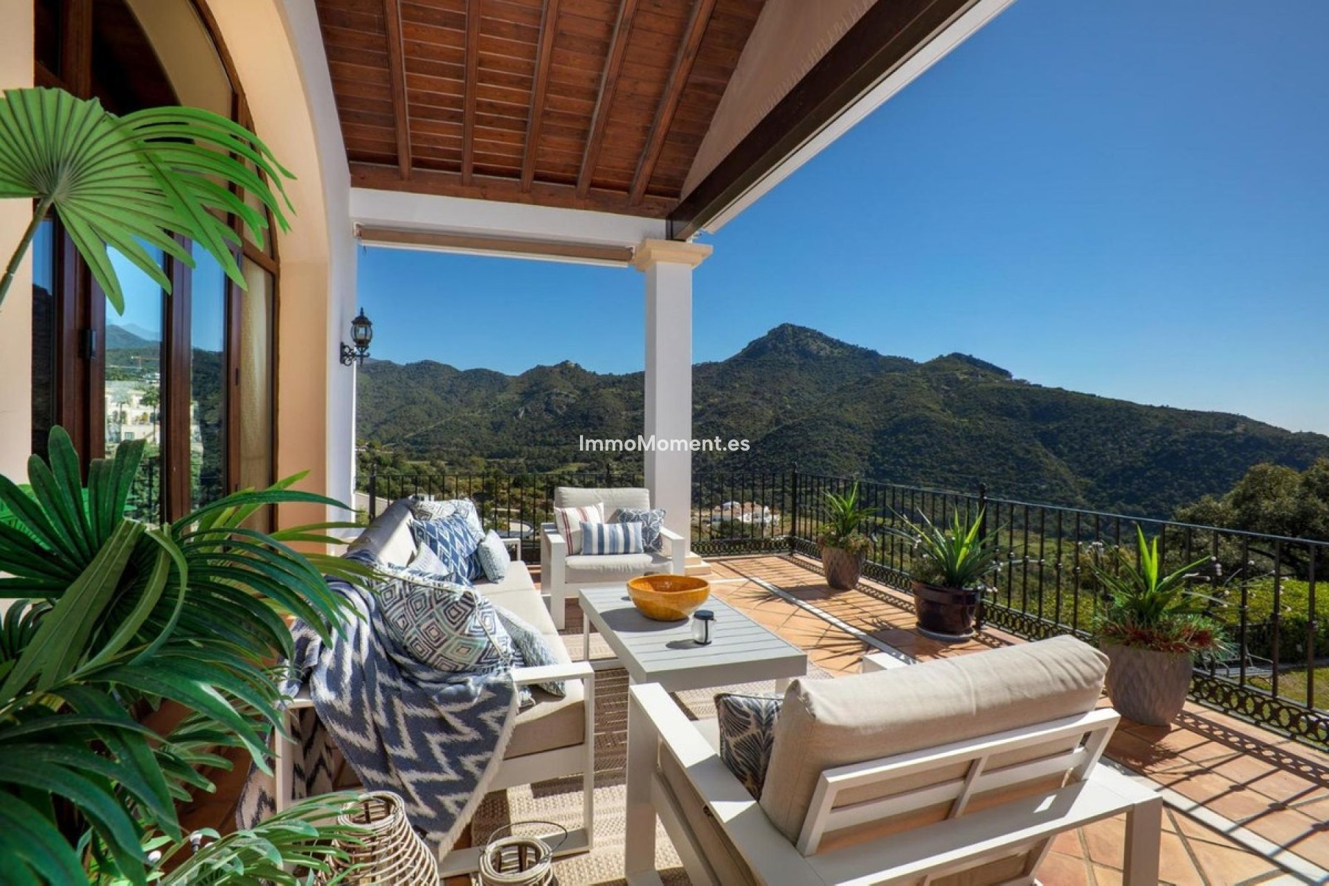 Reventa - Villa independiente - Benahavís - Benahavís Centro