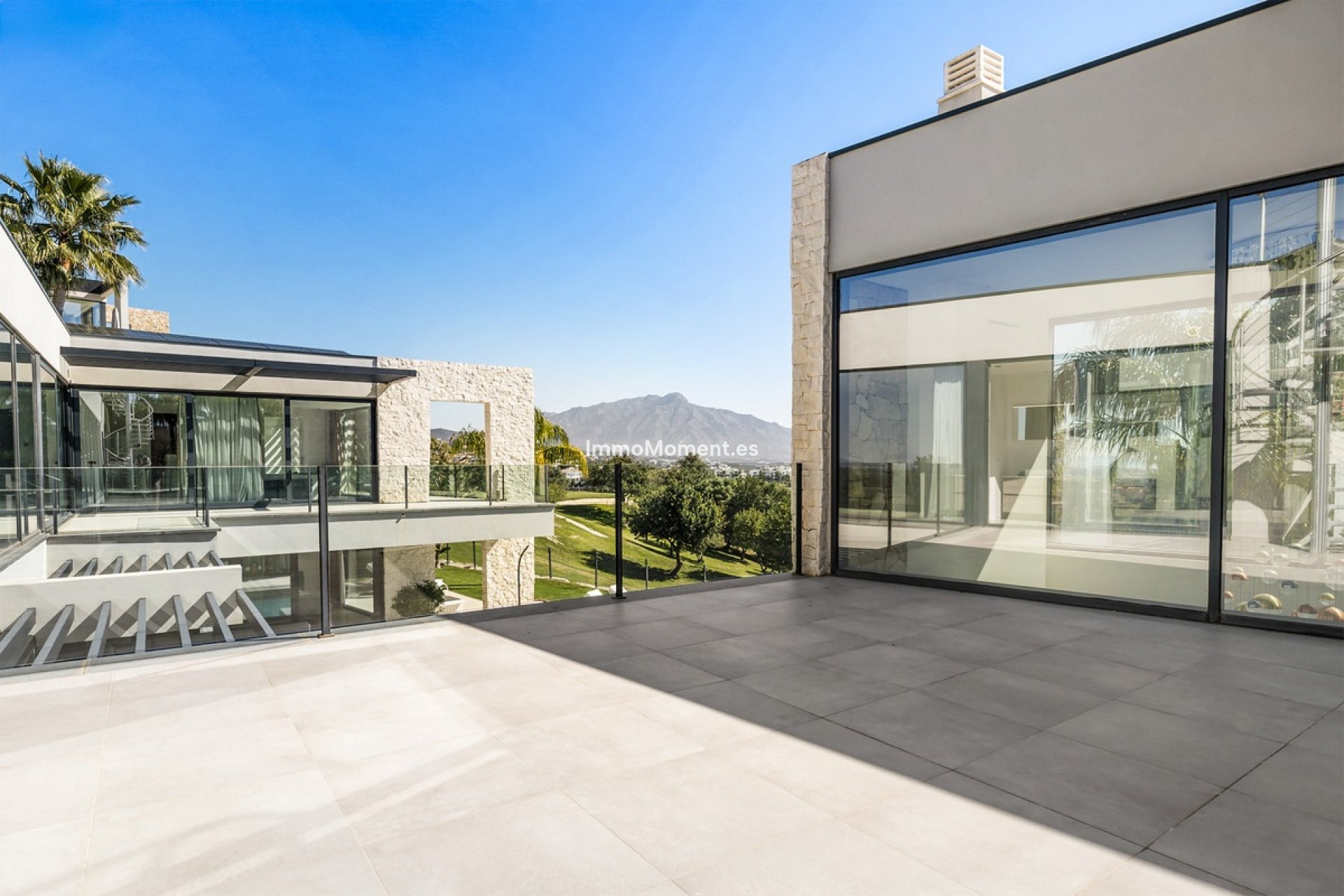 Reventa - Villa independiente - Benahavís - Benahavís Centro