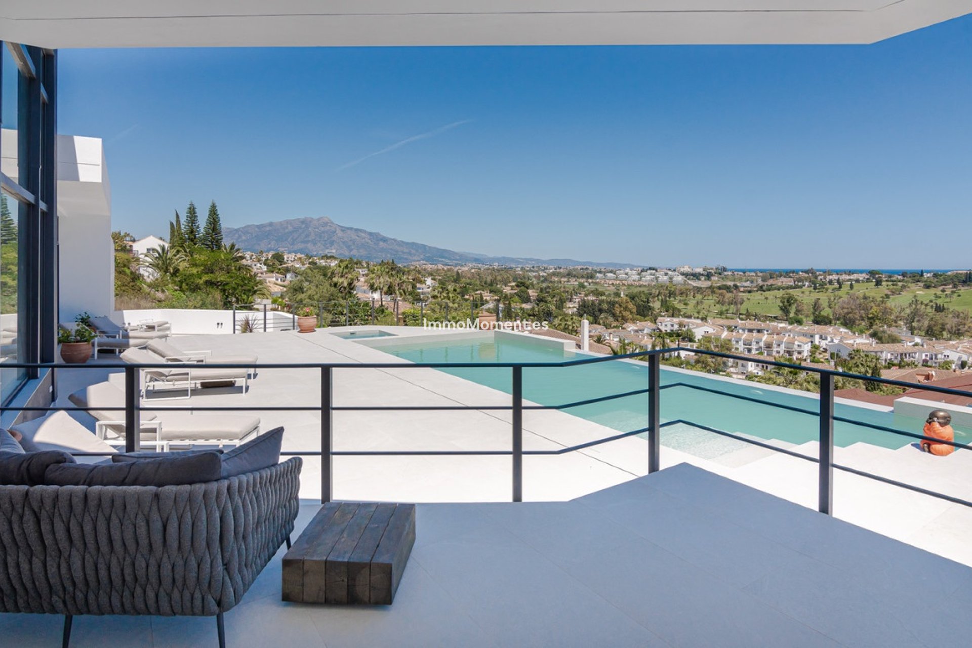 Reventa - Villa independiente - Benahavís - Benahavís Centro