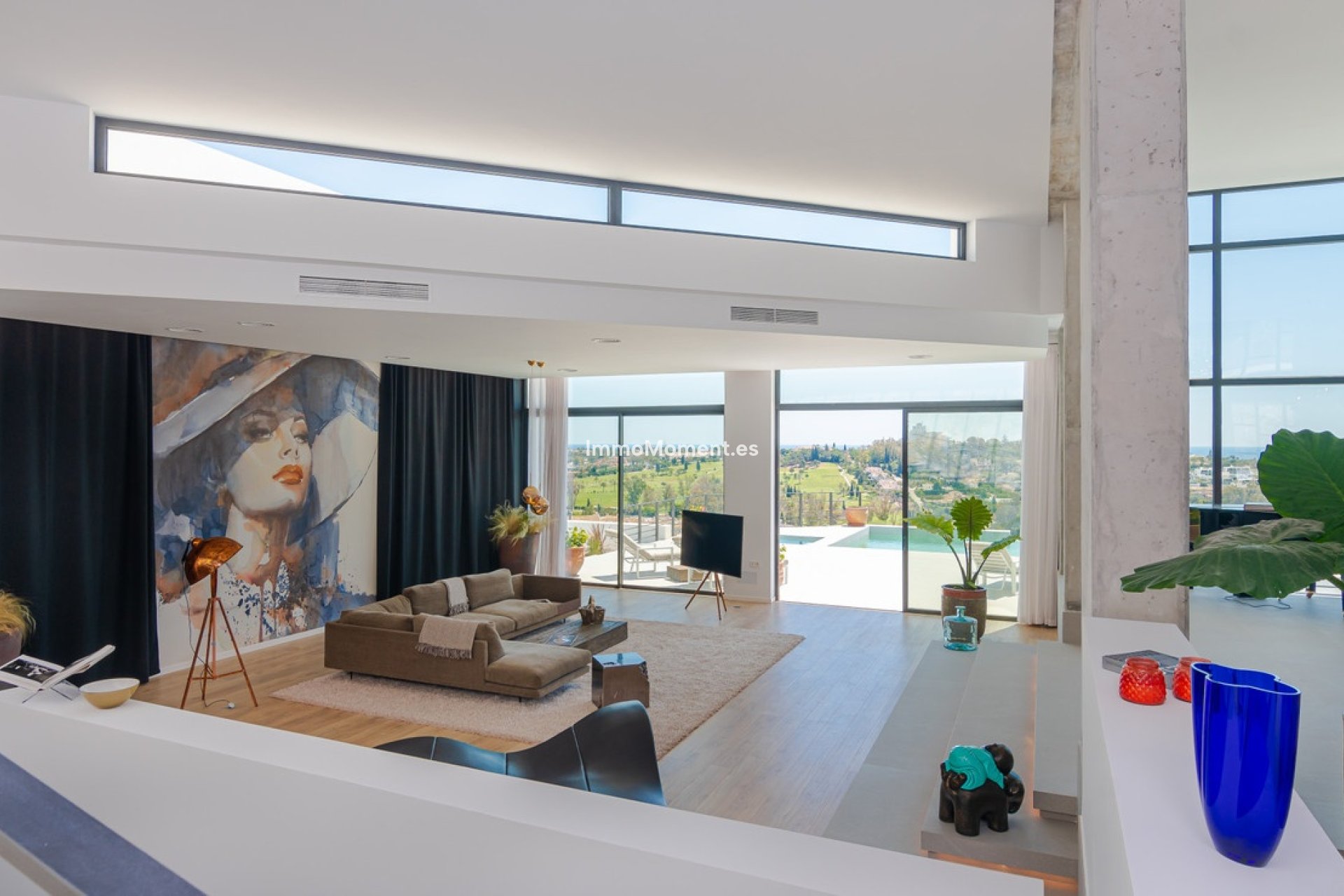 Reventa - Villa independiente - Benahavís - Benahavís Centro