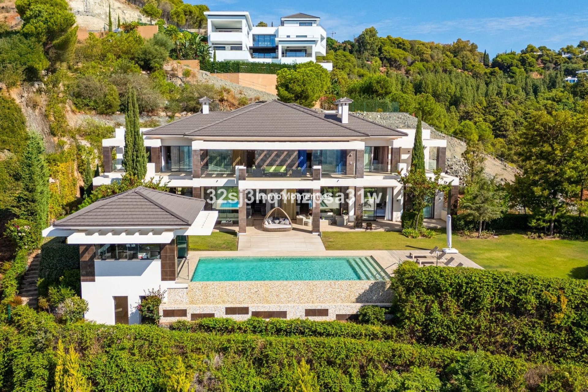 Reventa - Villa independiente - Benahavís - Benahavís Centro
