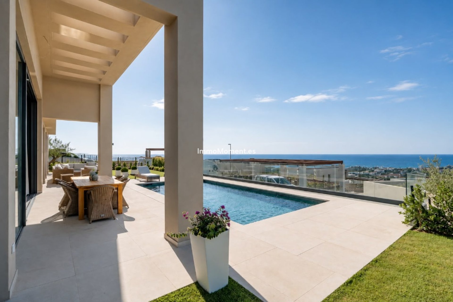 Reventa - Villa independiente - Benahavís - Benahavís Centro