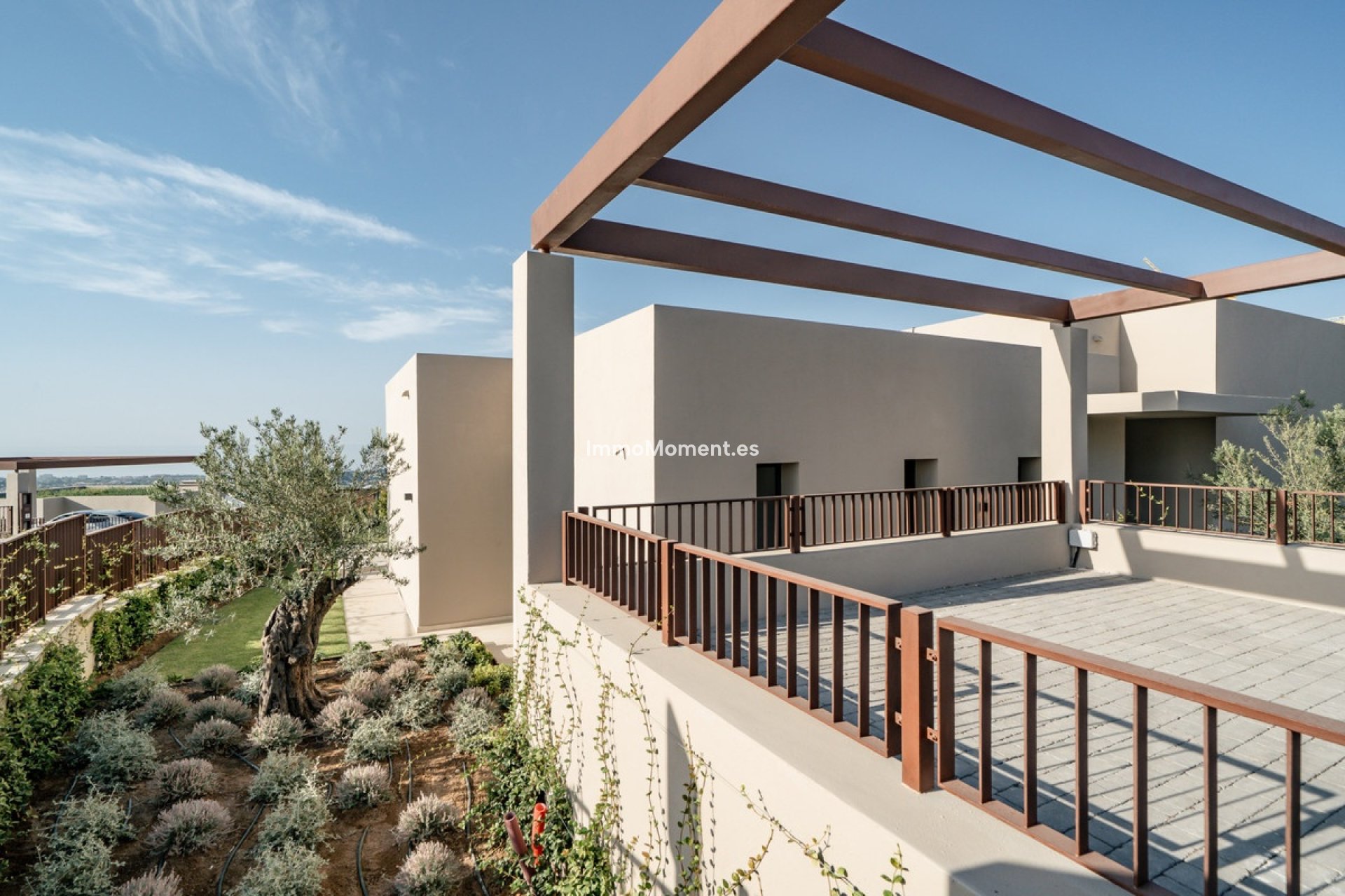 Reventa - Villa independiente - Benahavís - Benahavís Centro