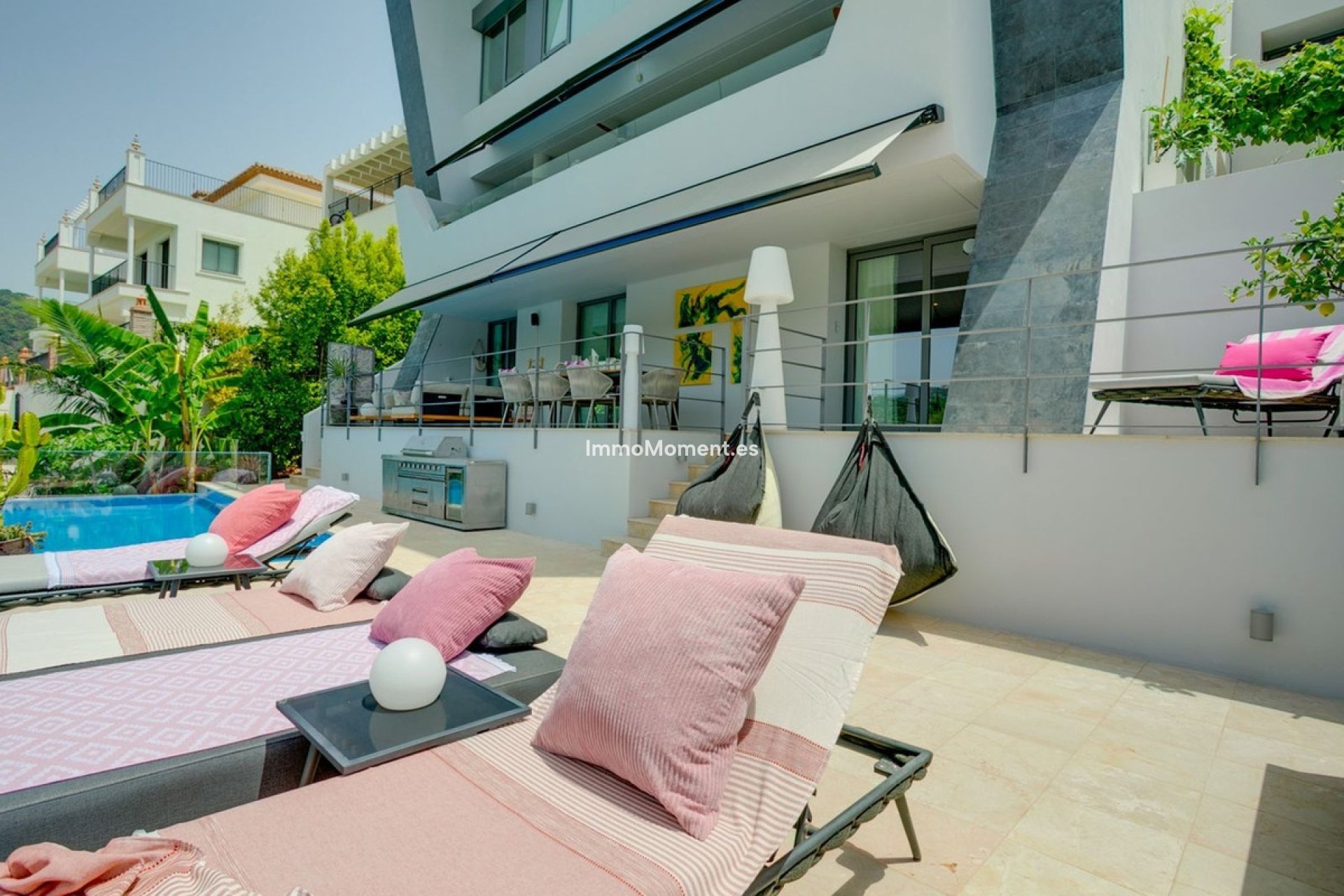 Reventa - Villa independiente - Benahavís - Benahavís Centro