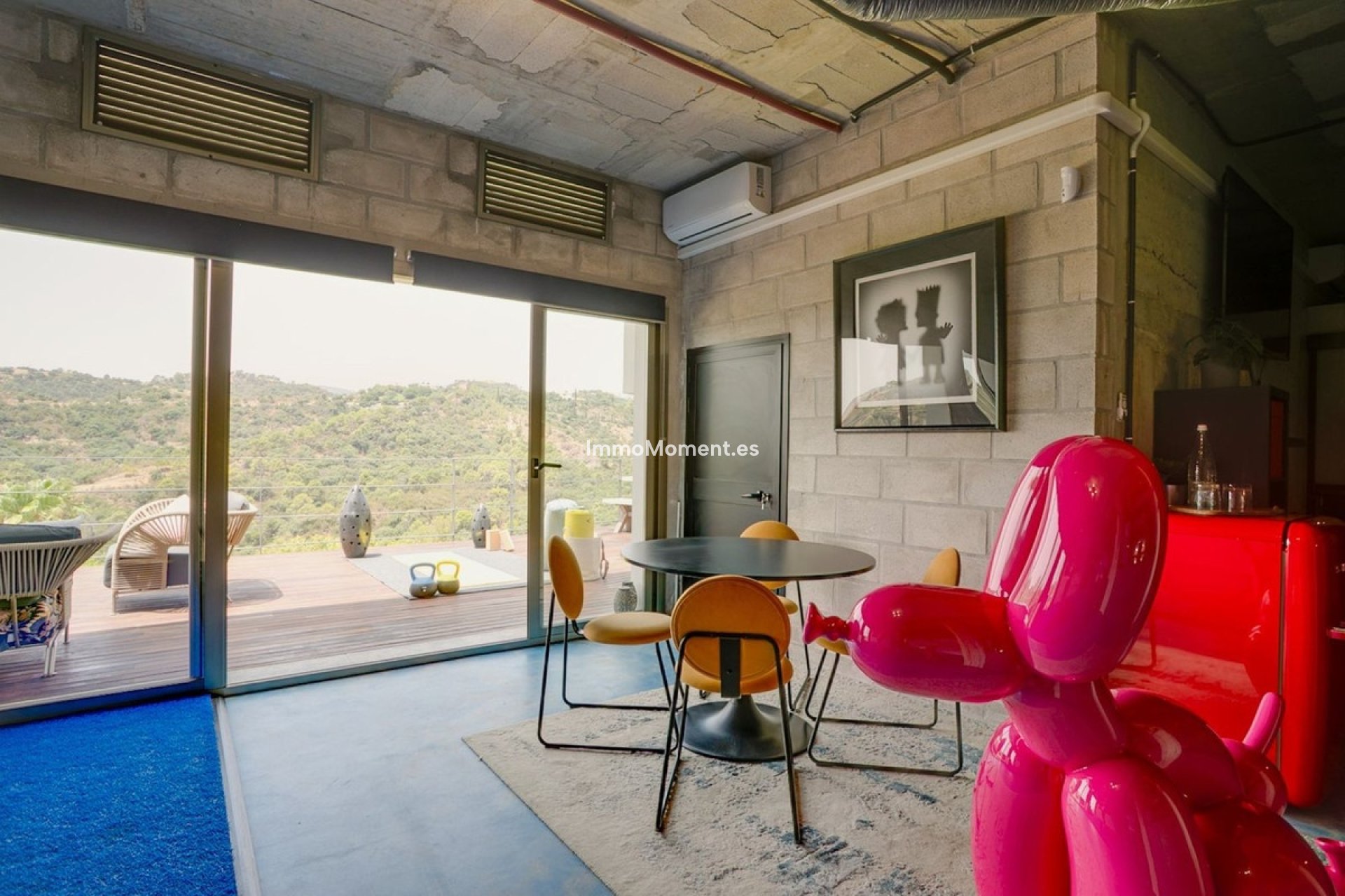 Reventa - Villa independiente - Benahavís - Benahavís Centro