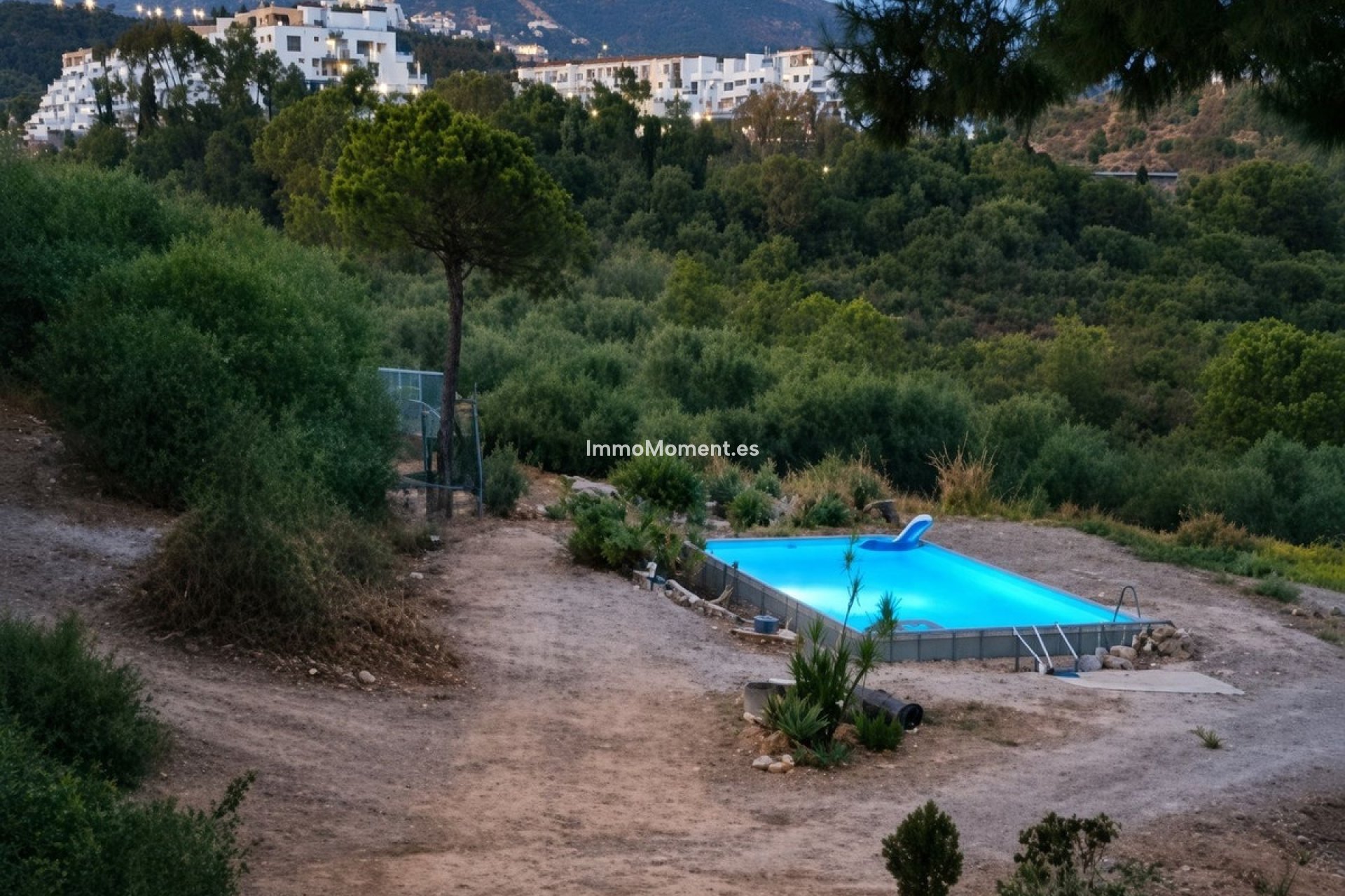 Reventa - Villa independiente - Benahavís - Benahavís Centro