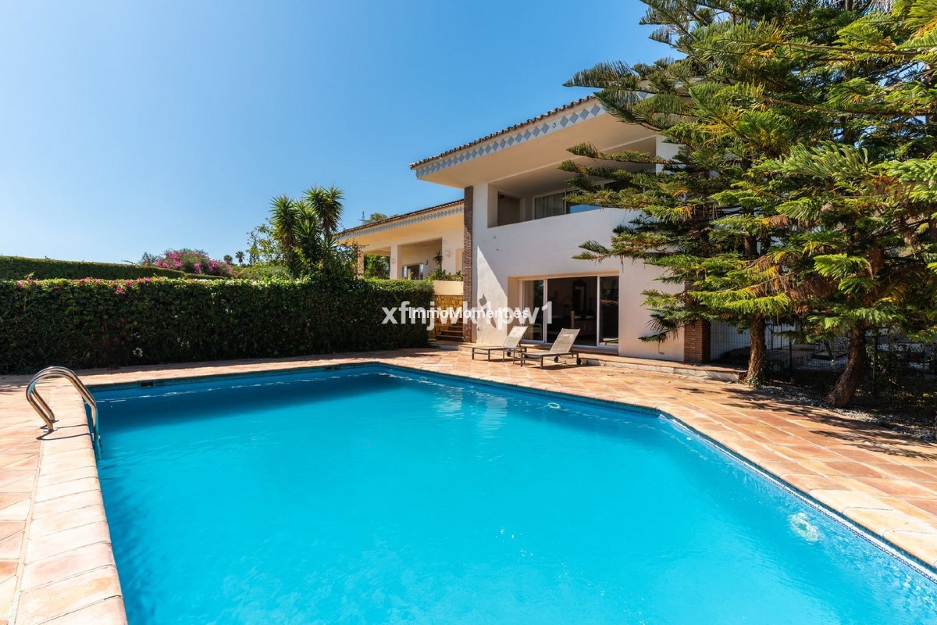 Reventa - Villa independiente - Benahavís - Benahavís Centro