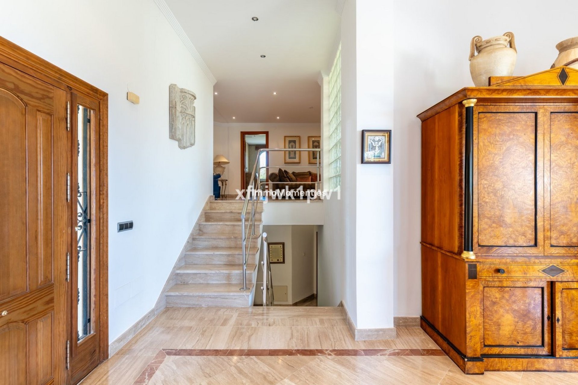 Reventa - Villa independiente - Benahavís - Benahavís Centro