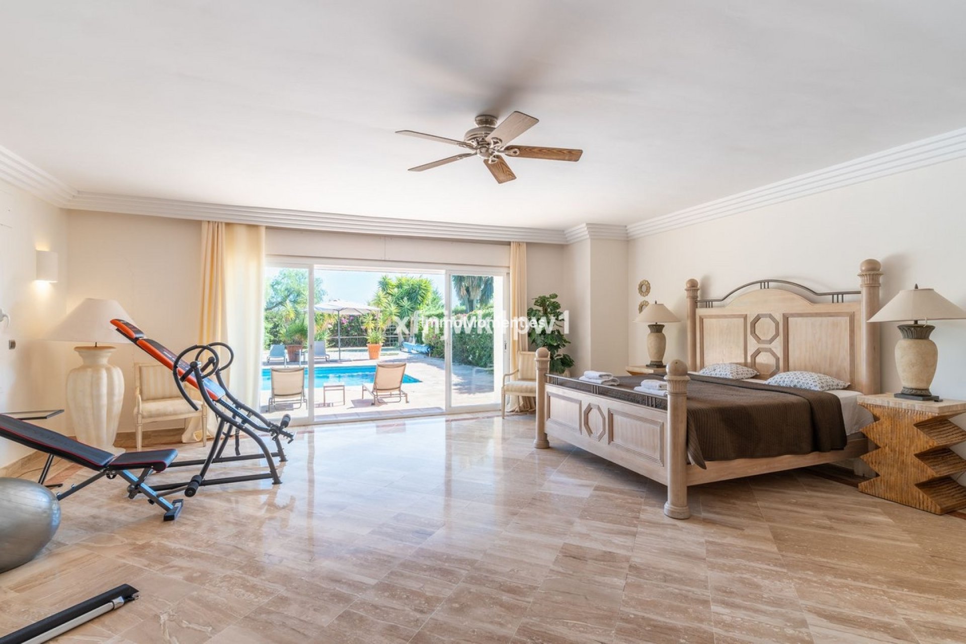 Reventa - Villa independiente - Benahavís - Benahavís Centro