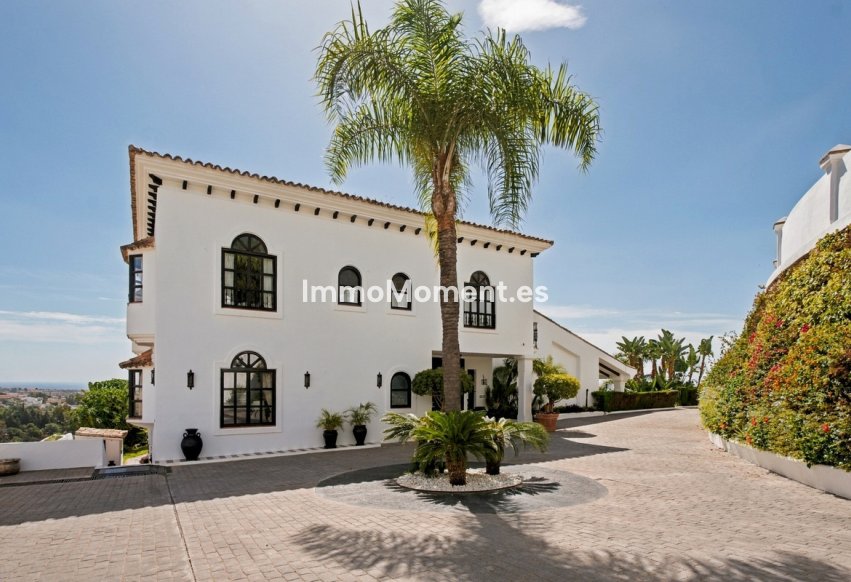 Reventa - Villa independiente - Benahavís - Benahavís Centro