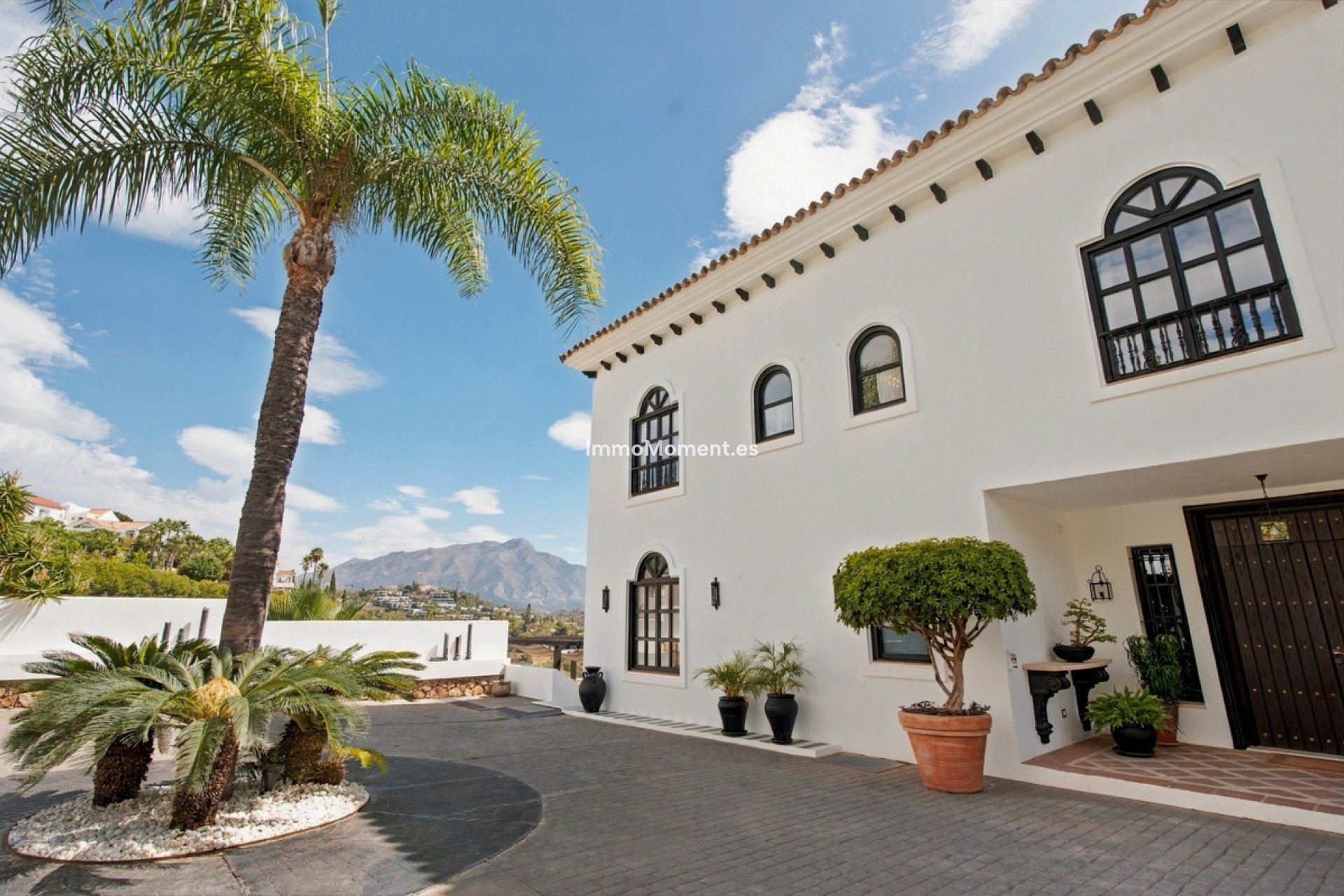 Reventa - Villa independiente - Benahavís - Benahavís Centro