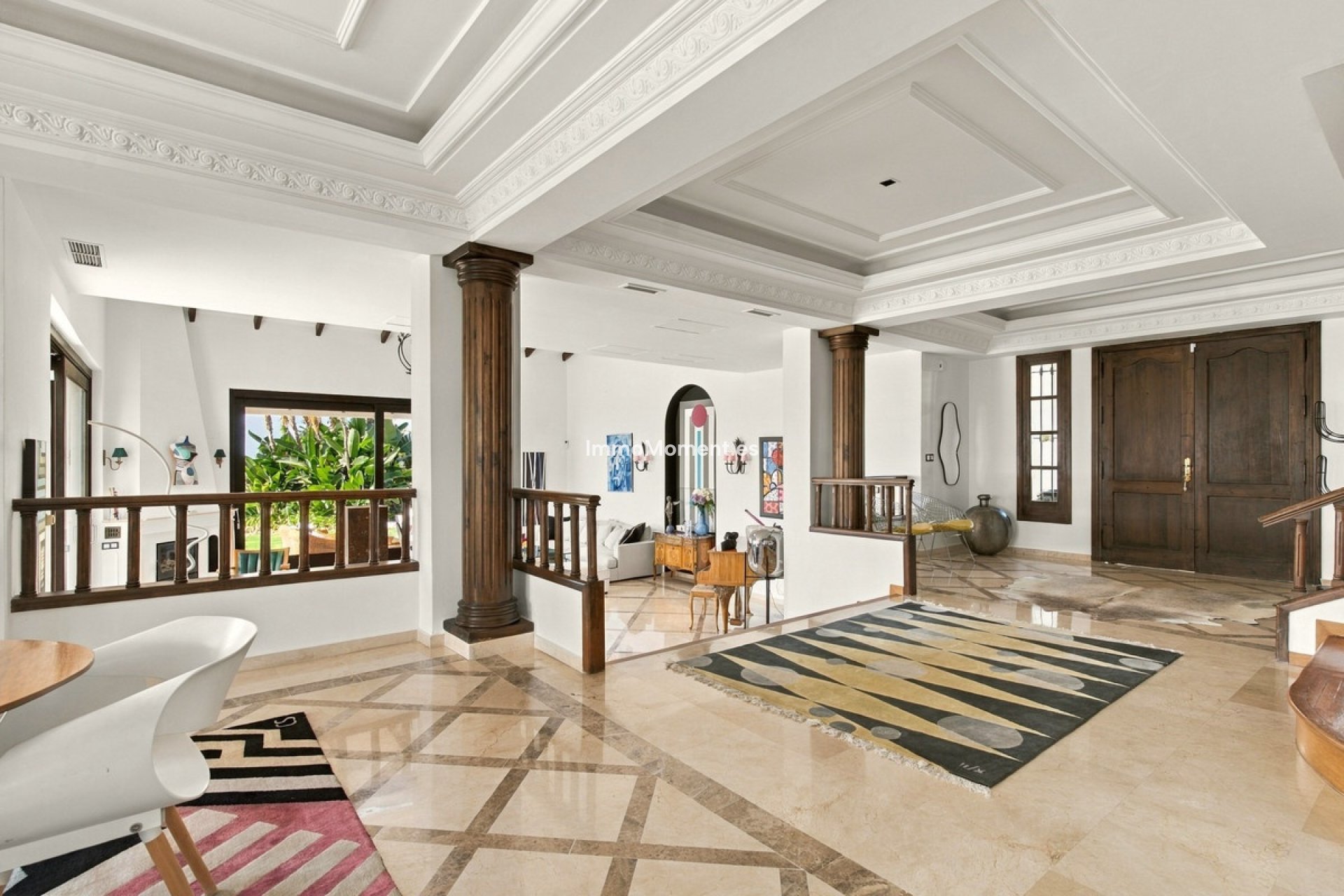 Reventa - Villa independiente - Benahavís - Benahavís Centro