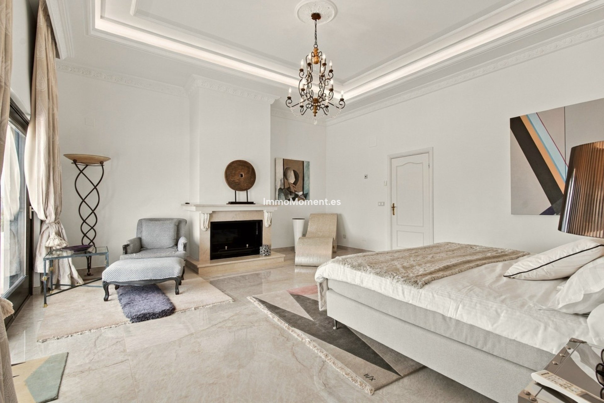 Reventa - Villa independiente - Benahavís - Benahavís Centro