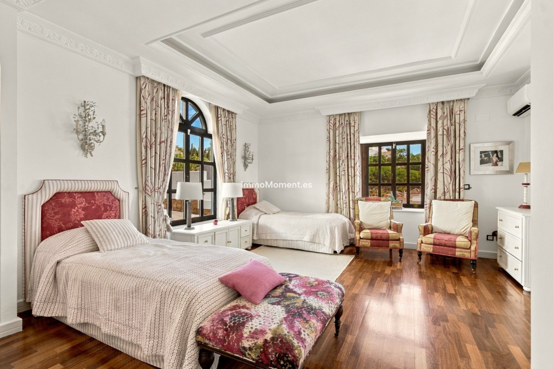 Reventa - Villa independiente - Benahavís - Benahavís Centro