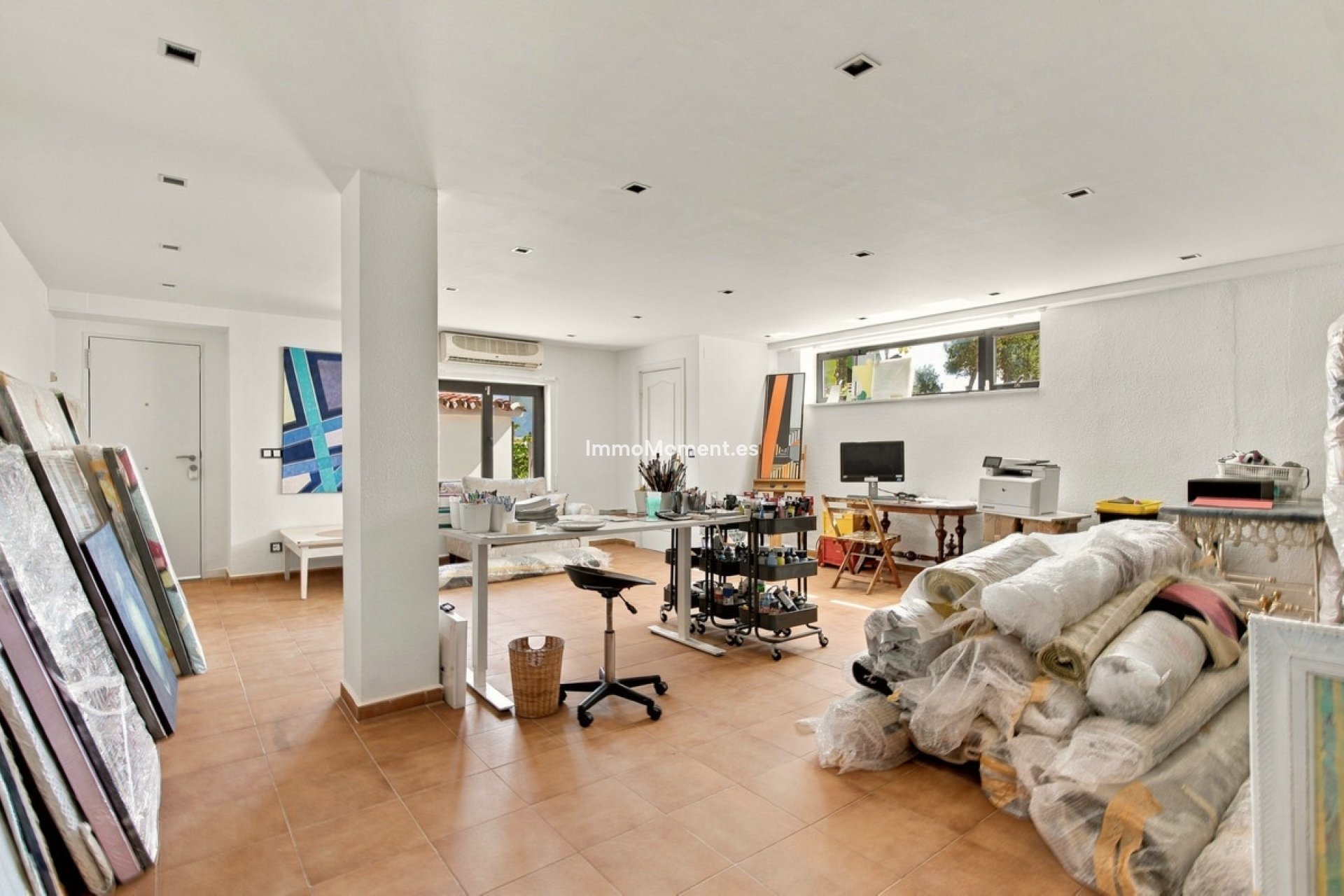 Reventa - Villa independiente - Benahavís - Benahavís Centro