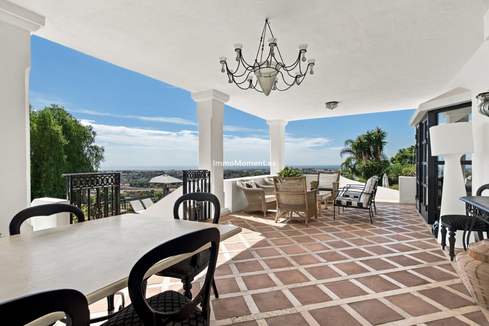 Reventa - Villa independiente - Benahavís - Benahavís Centro
