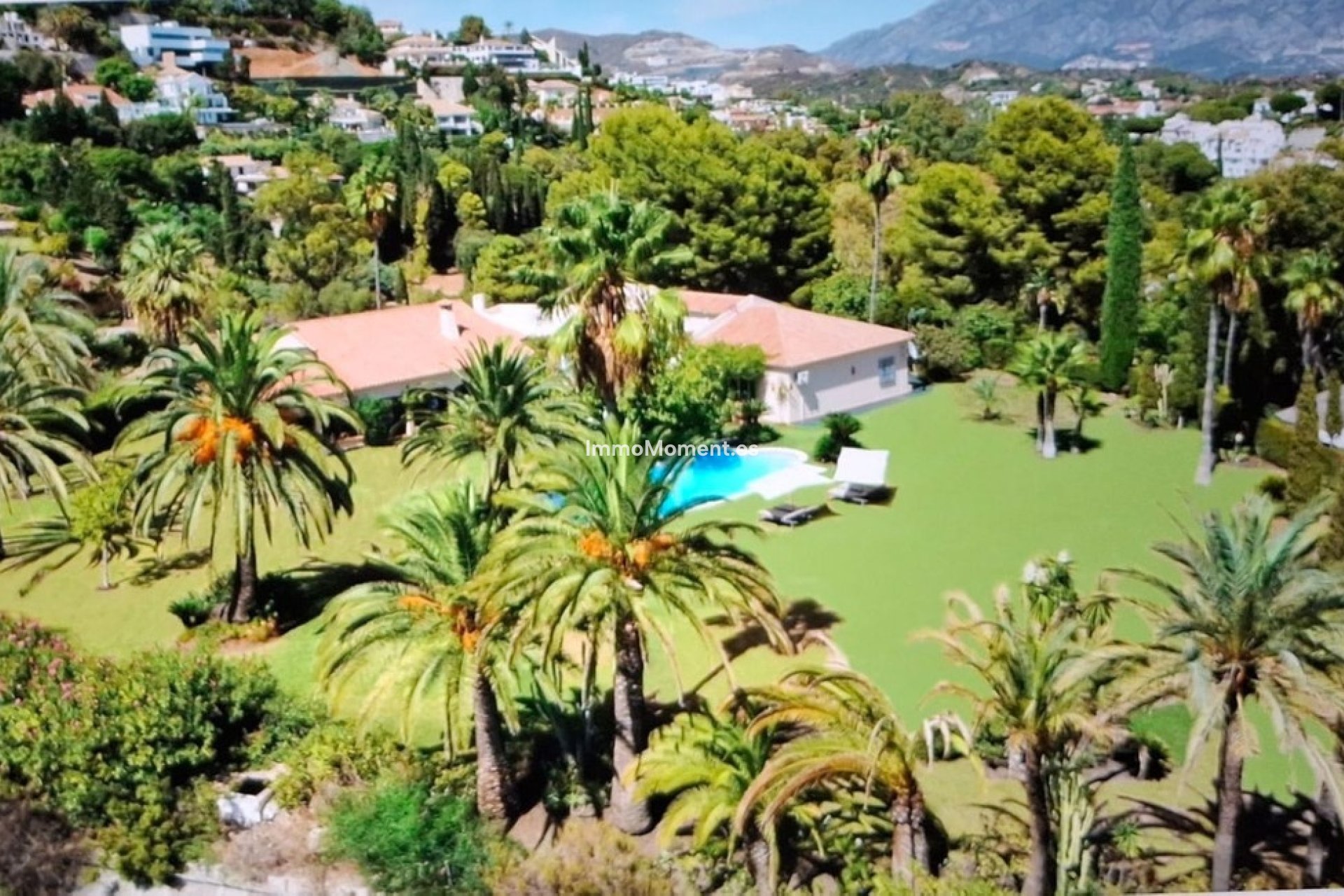 Reventa - Villa independiente - Benahavís - Benahavís Centro