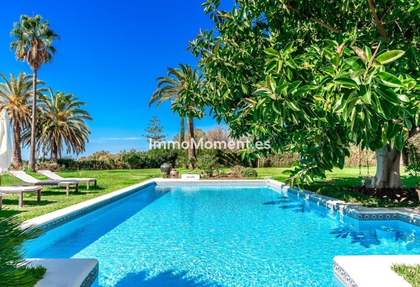 Reventa - Villa independiente - Benahavís - Benahavís Centro