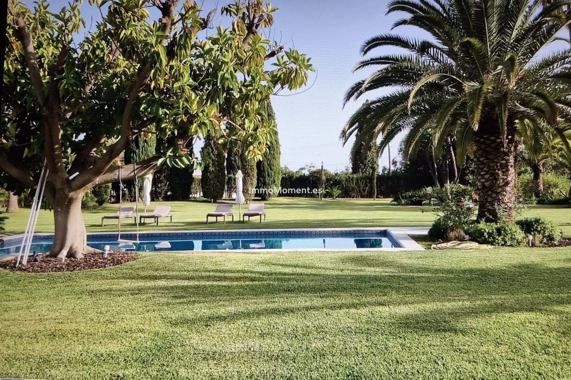 Reventa - Villa independiente - Benahavís - Benahavís Centro
