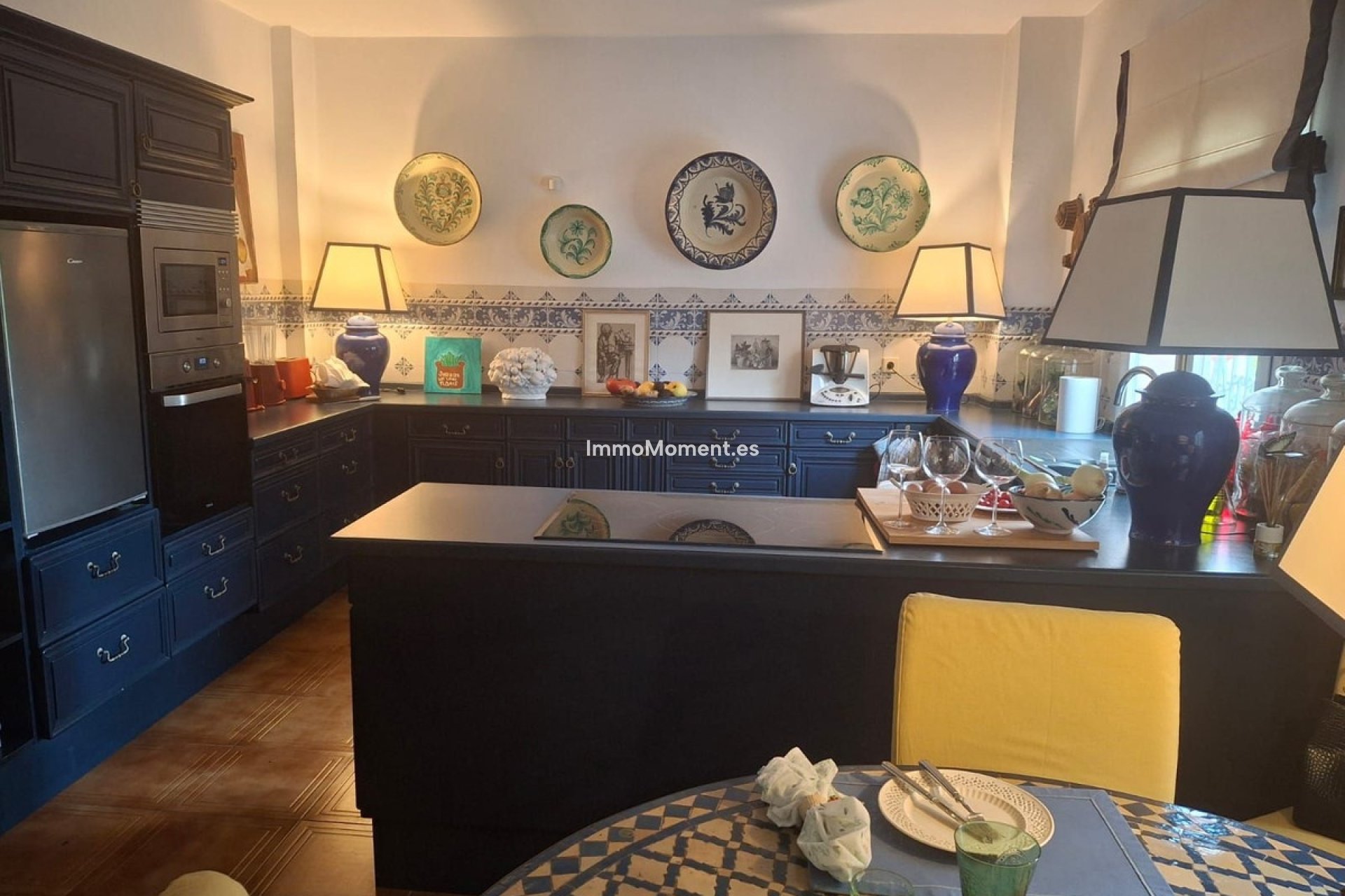 Reventa - Villa independiente - Benahavís - Benahavís Centro