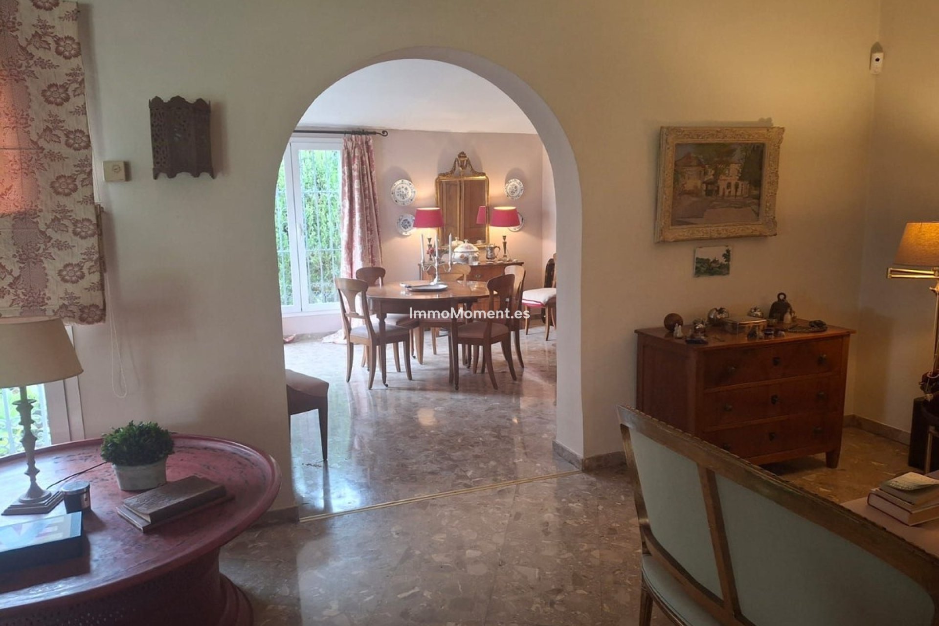 Reventa - Villa independiente - Benahavís - Benahavís Centro