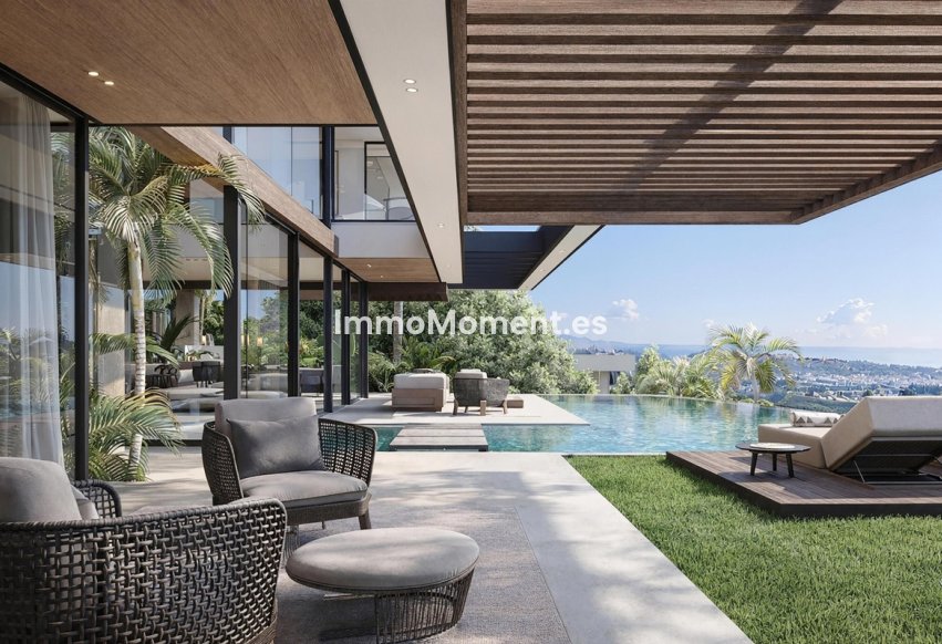 Reventa - Villa independiente - Benahavís - Benahavís Centro