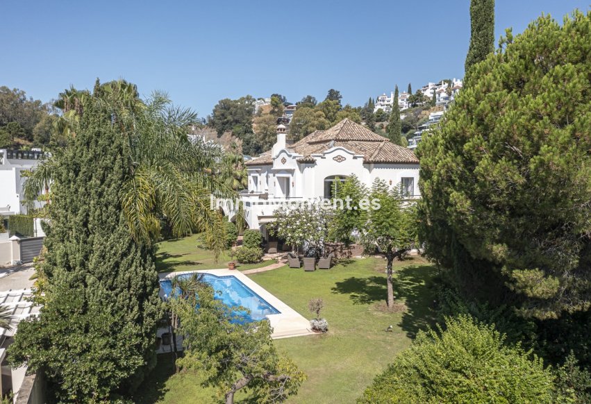 Reventa - Villa independiente - Benahavís - Benahavís Centro
