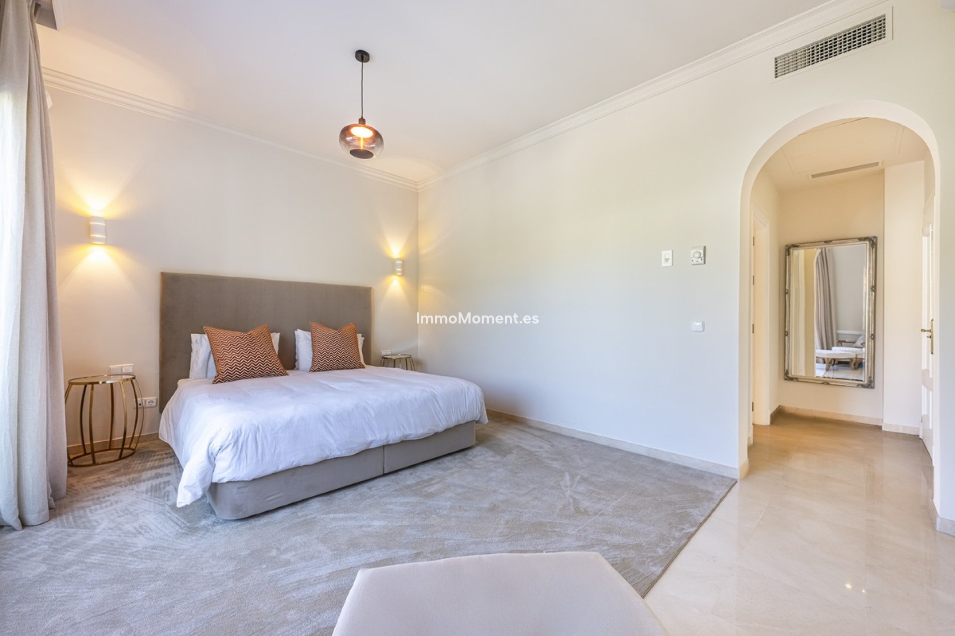 Reventa - Villa independiente - Benahavís - Benahavís Centro