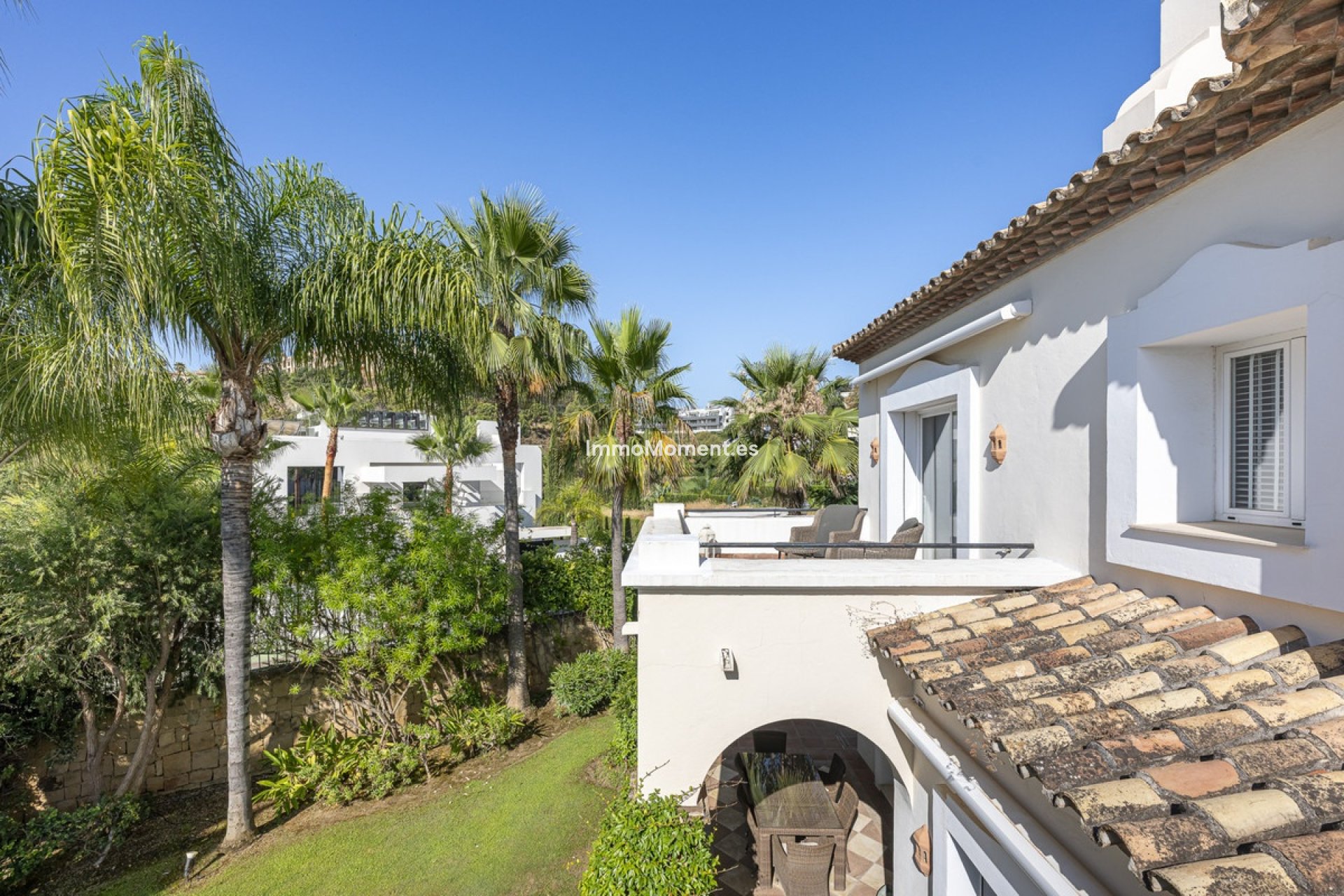 Reventa - Villa independiente - Benahavís - Benahavís Centro