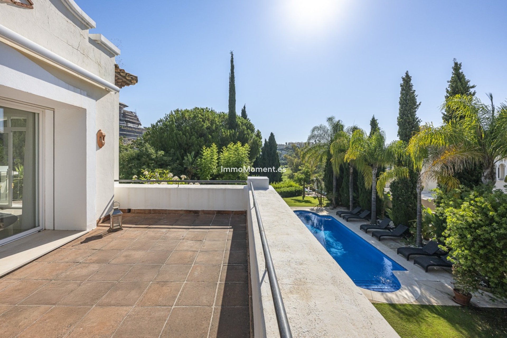 Reventa - Villa independiente - Benahavís - Benahavís Centro