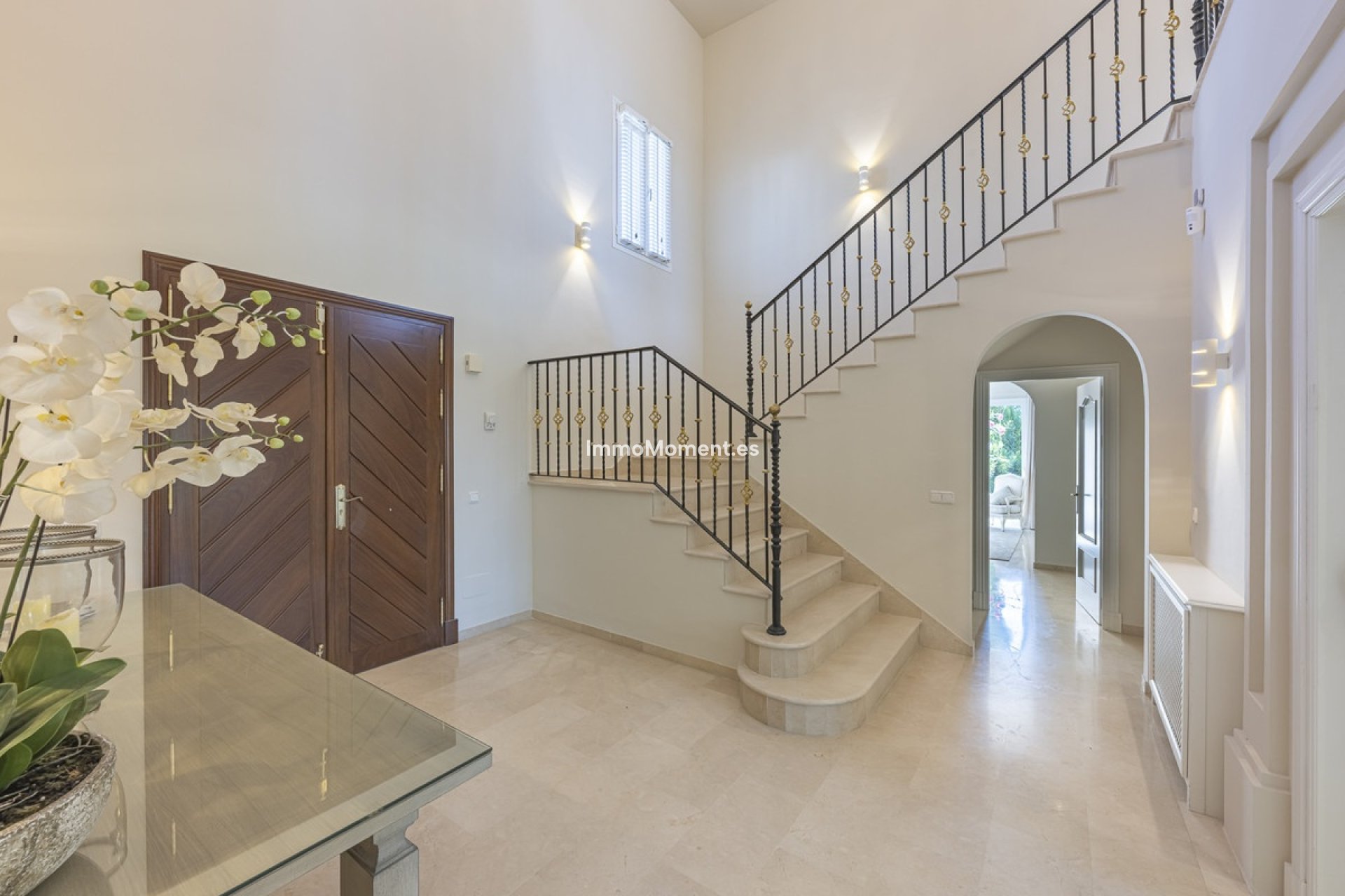 Reventa - Villa independiente - Benahavís - Benahavís Centro
