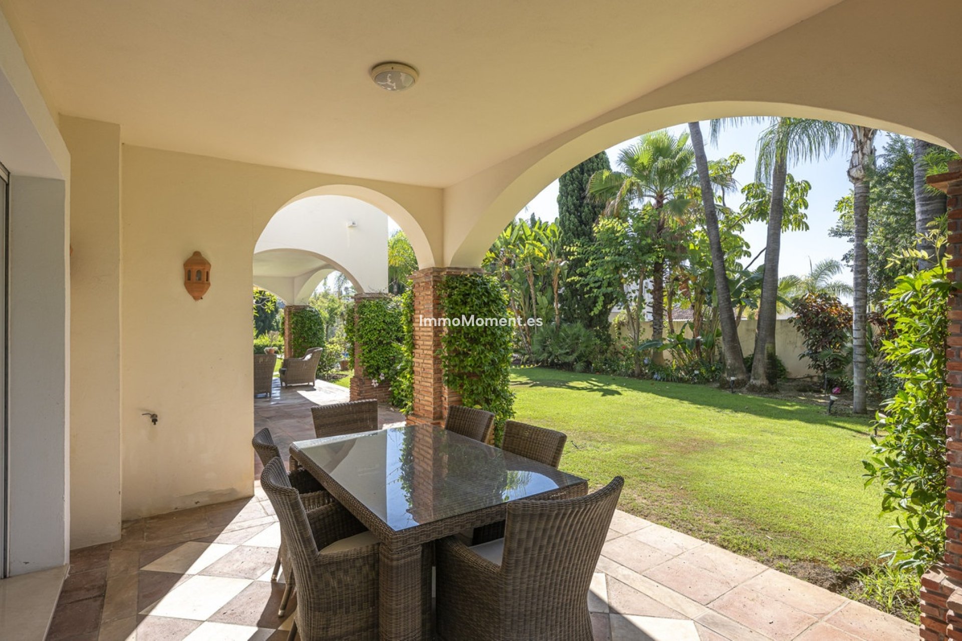 Reventa - Villa independiente - Benahavís - Benahavís Centro