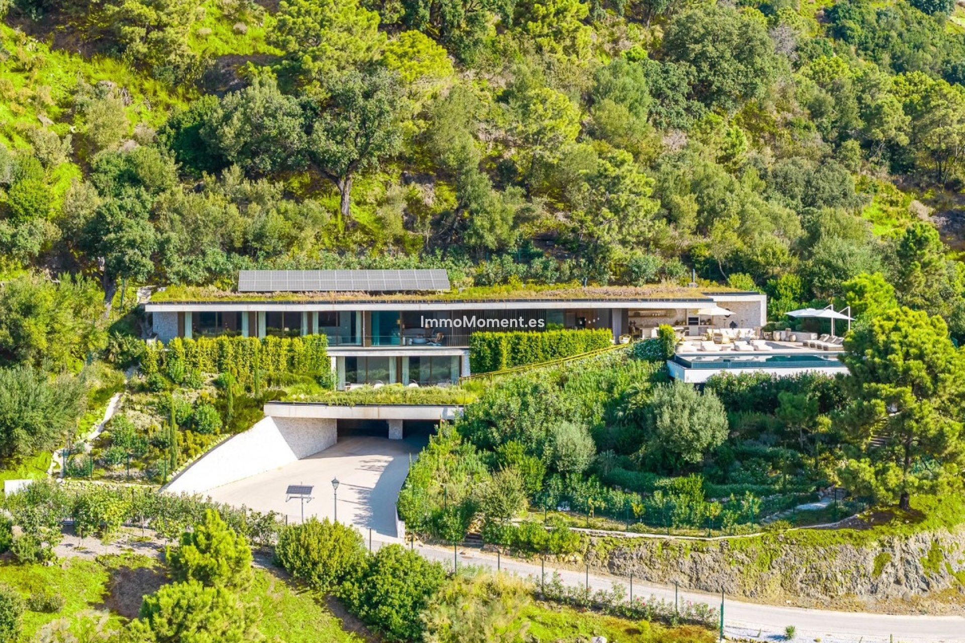 Reventa - Villa independiente - Benahavís - Benahavís Centro