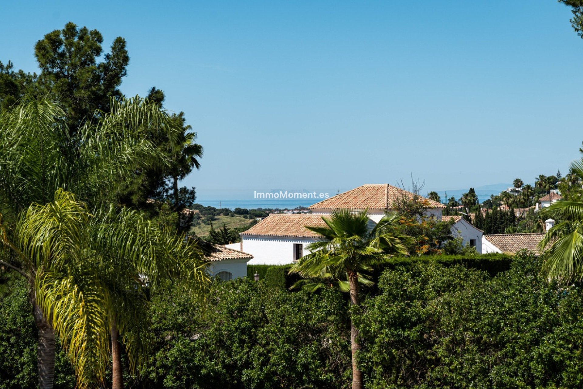 Reventa - Villa independiente - Benahavís - Benahavís Centro