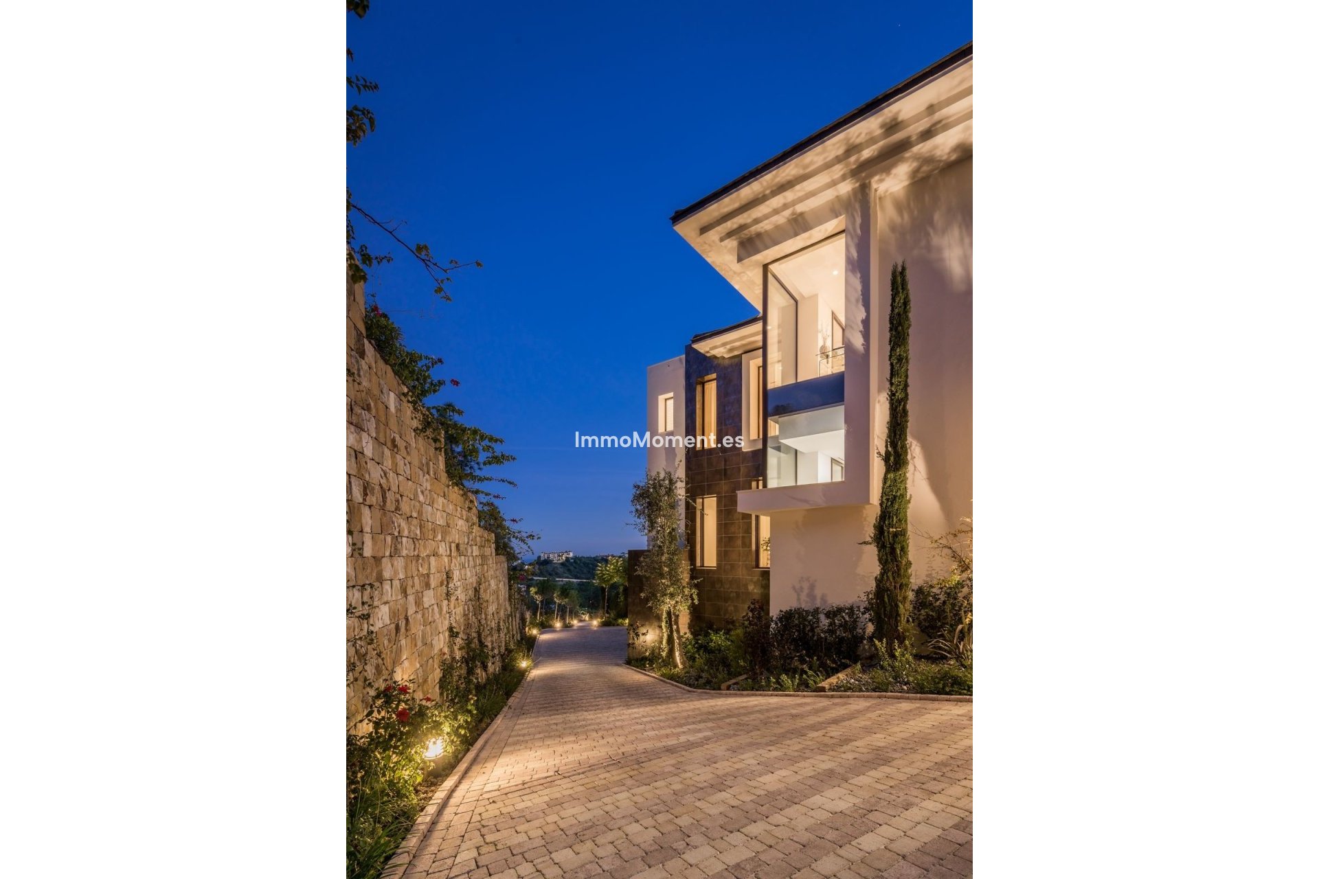 Reventa - Villa independiente - Benahavís - Benahavís Centro