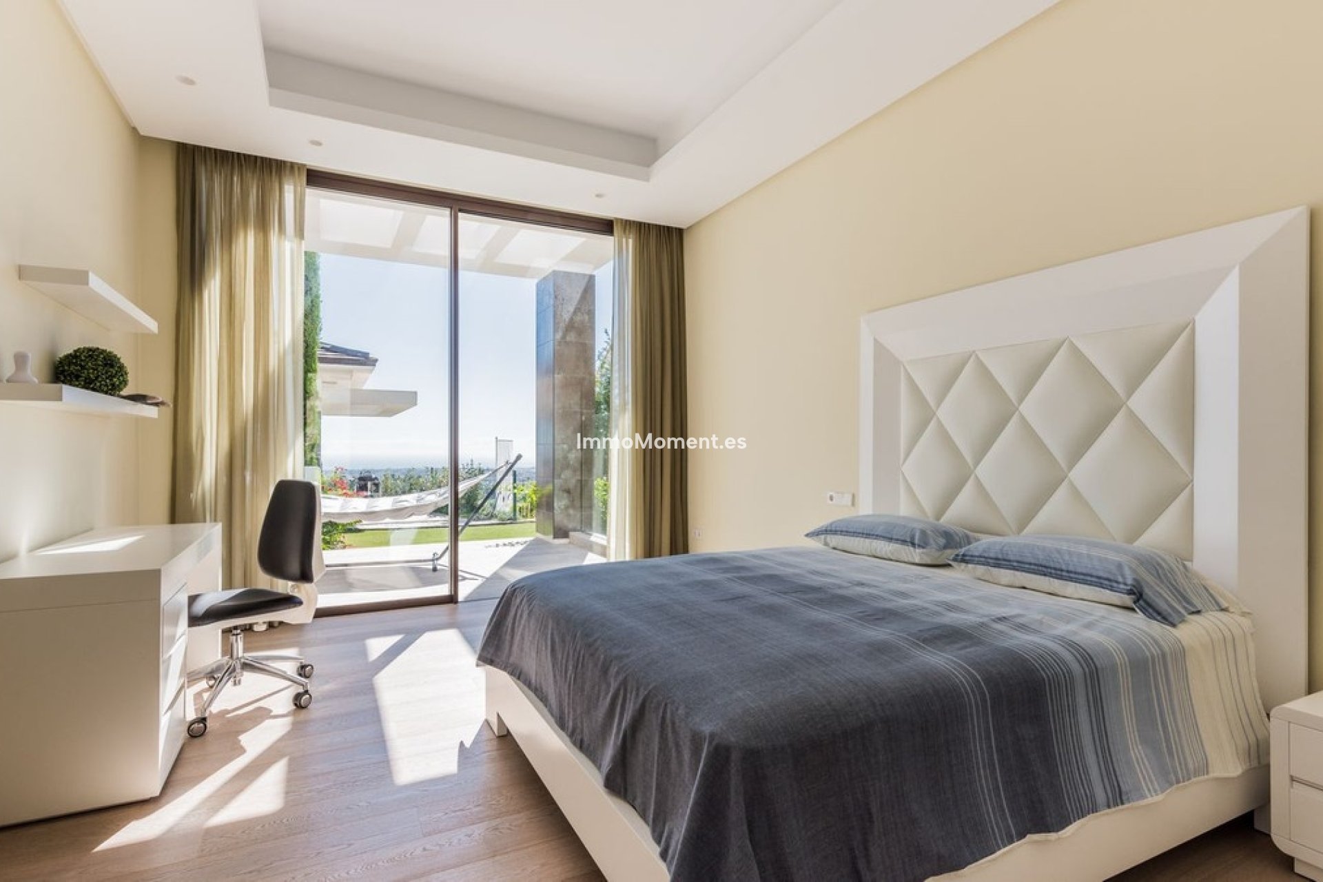 Reventa - Villa independiente - Benahavís - Benahavís Centro