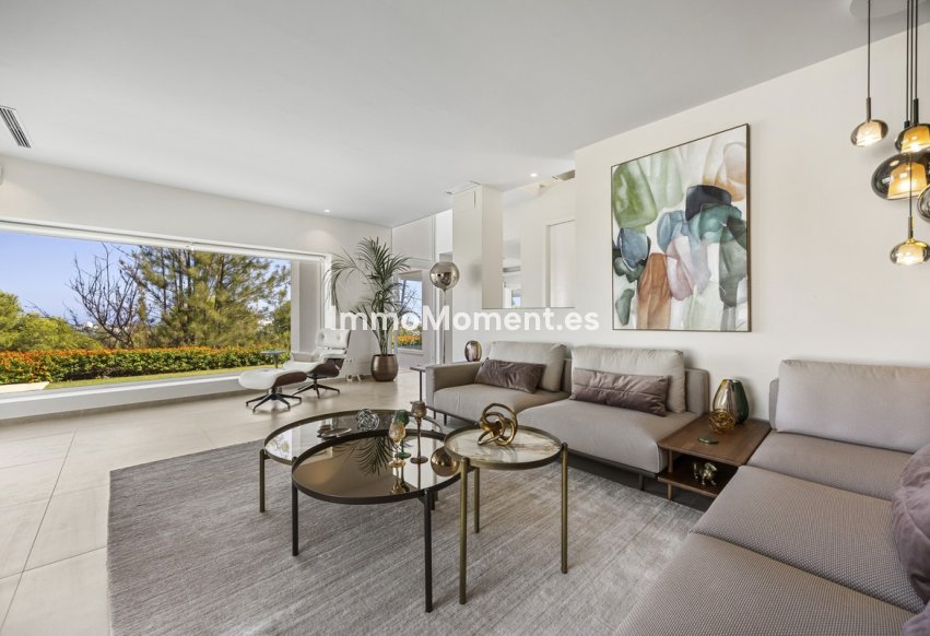 Reventa - Villa independiente - Benahavís - Benahavís Centro