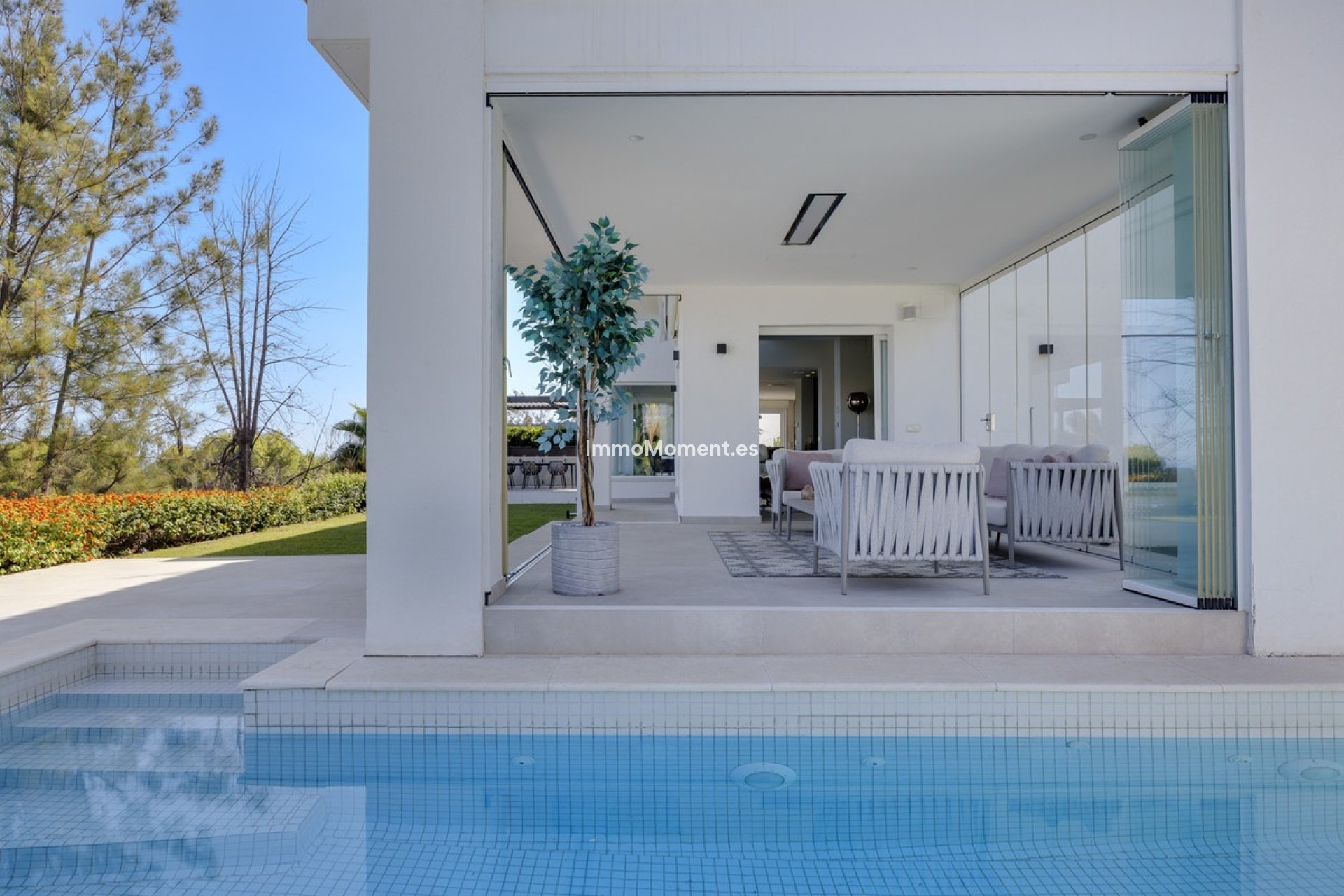 Reventa - Villa independiente - Benahavís - Benahavís Centro