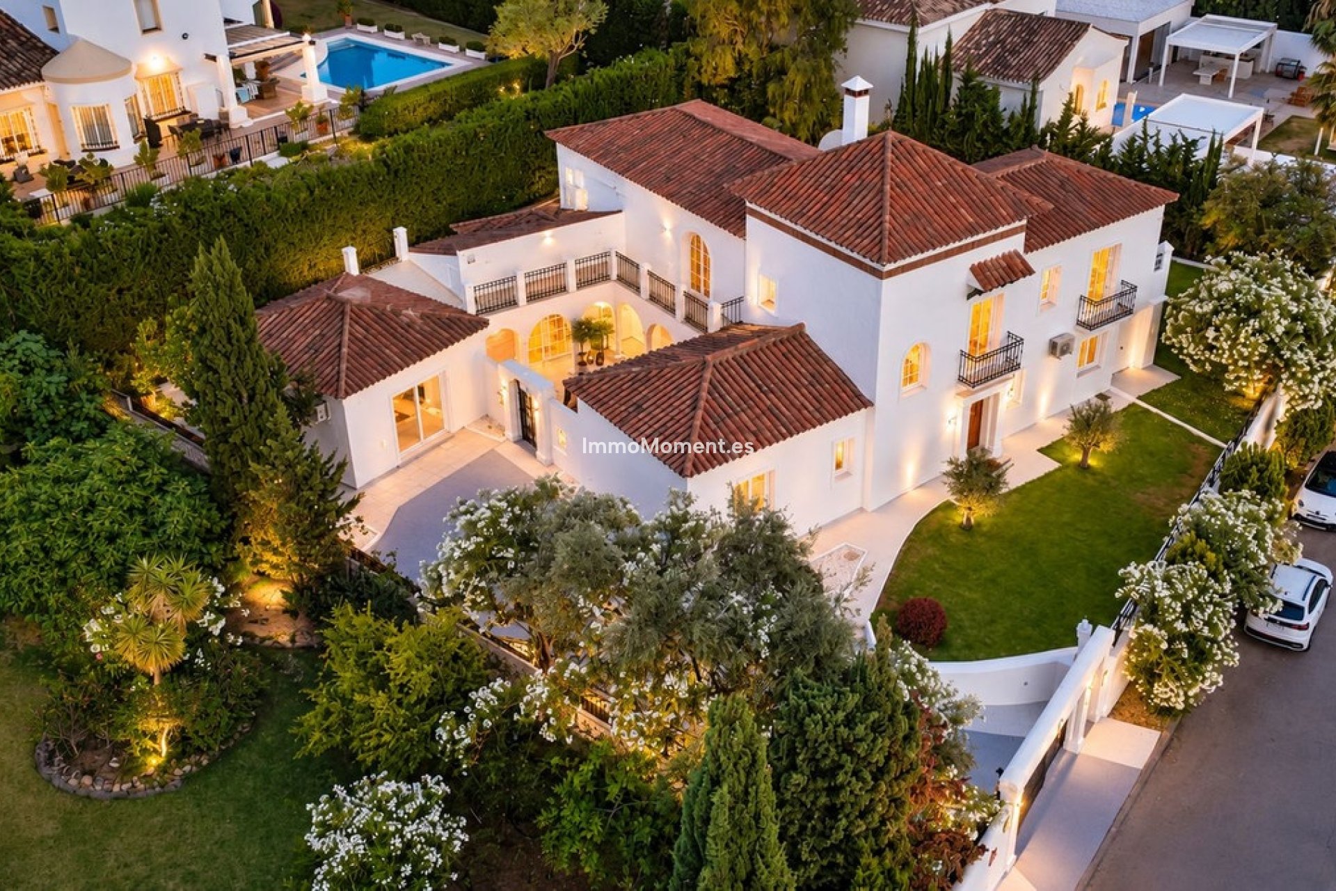 Reventa - Villa independiente - Benahavís - Benahavís Centro