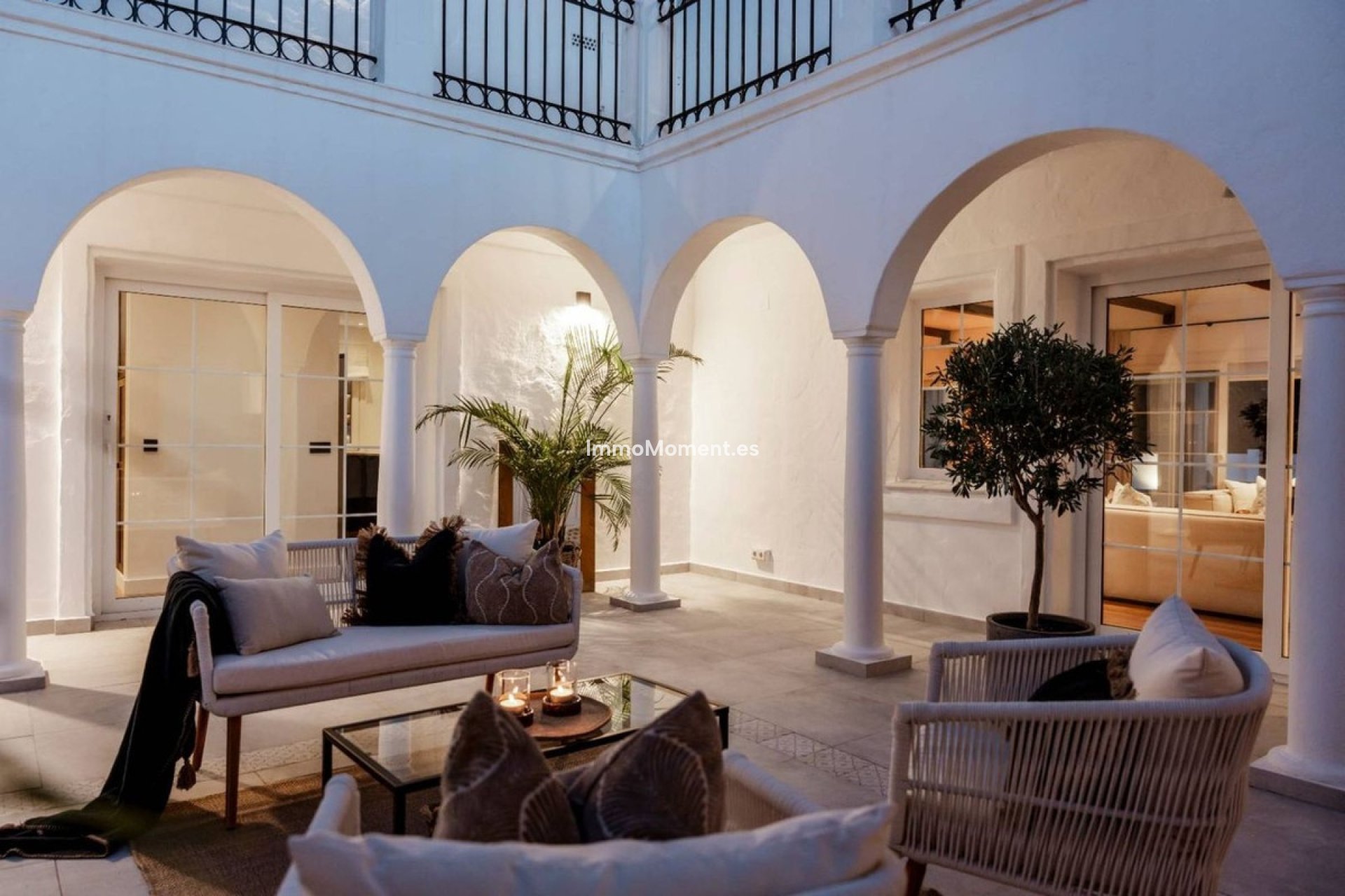 Reventa - Villa independiente - Benahavís - Benahavís Centro