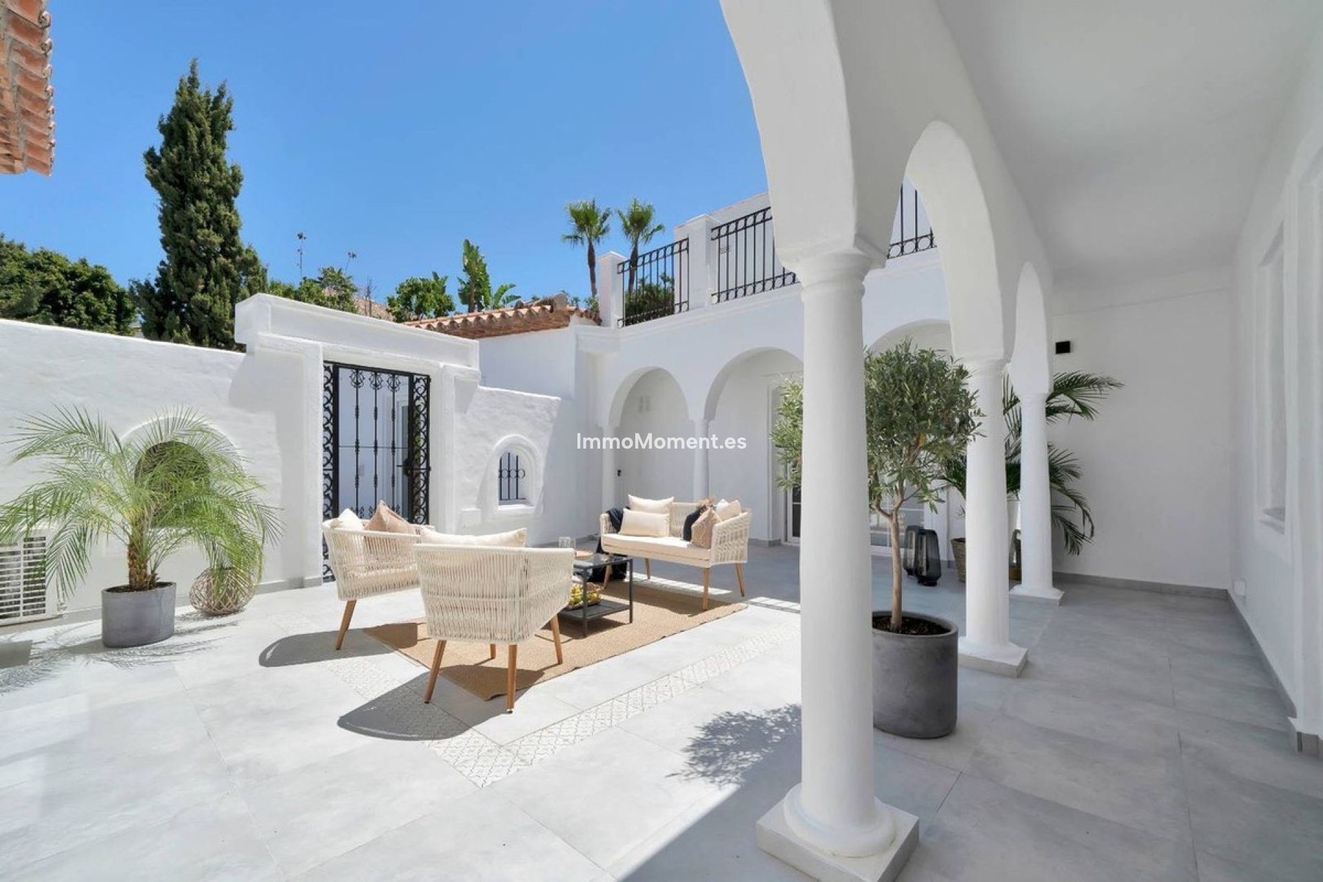 Reventa - Villa independiente - Benahavís - Benahavís Centro