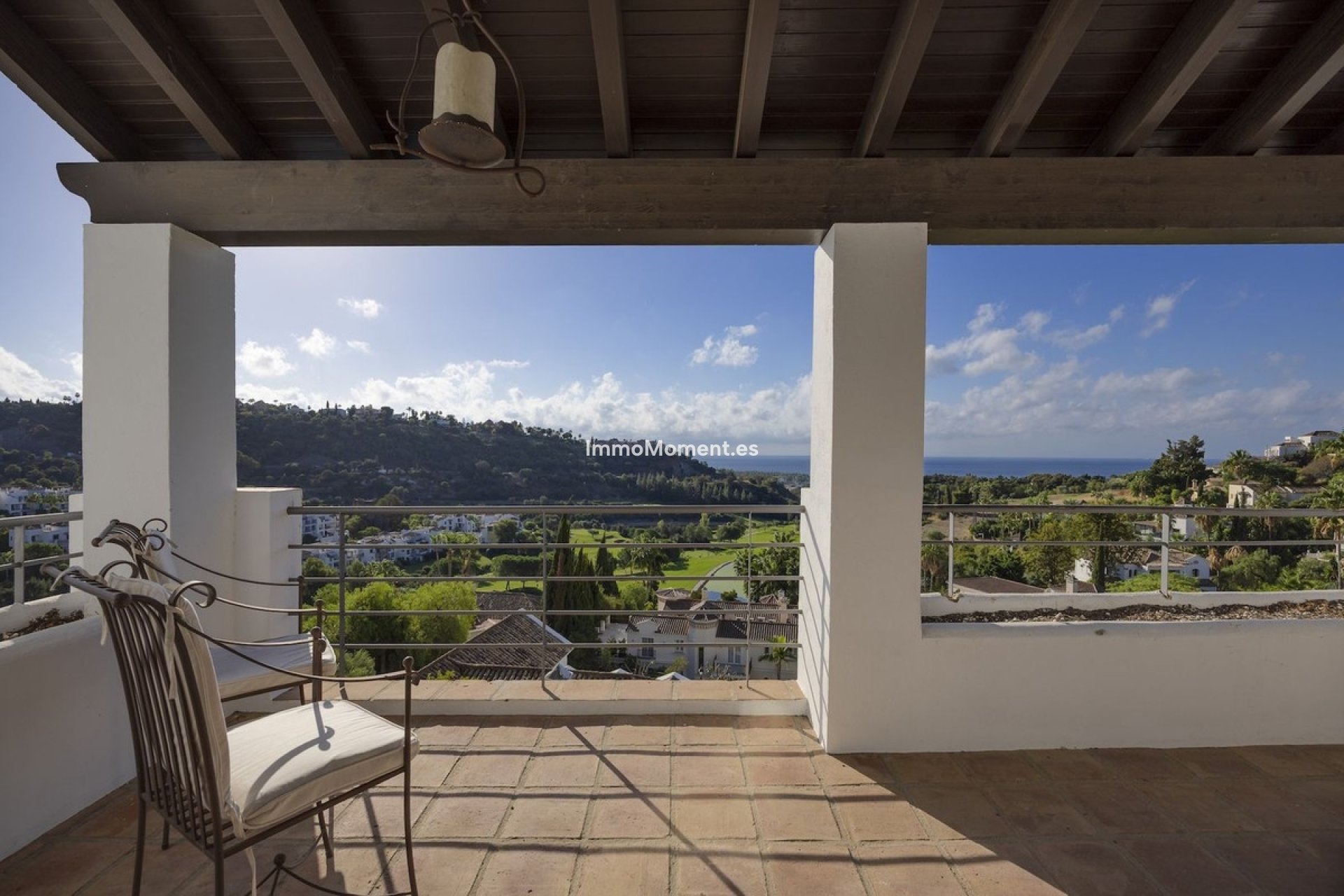 Reventa - Villa independiente - Benahavís - Benahavís Centro