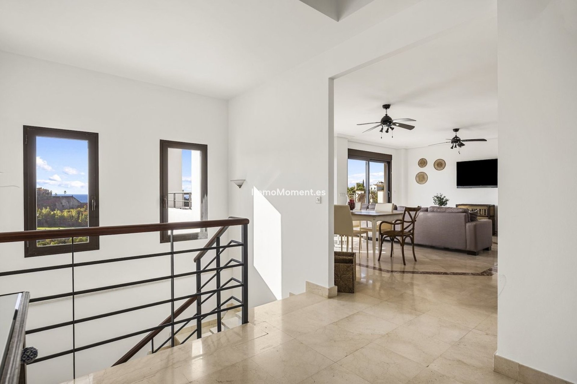 Reventa - Villa independiente - Benahavís - Benahavís Centro