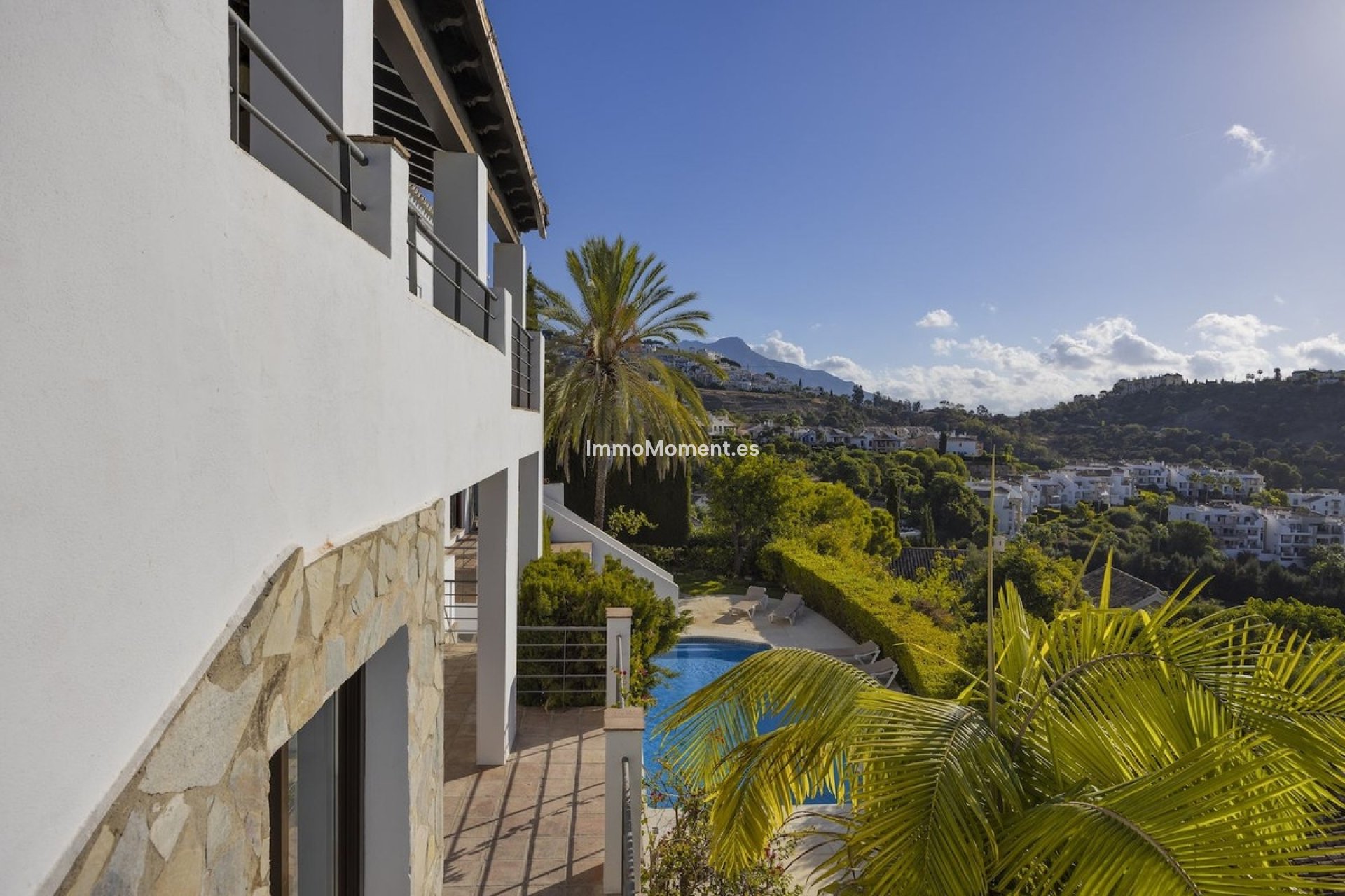 Reventa - Villa independiente - Benahavís - Benahavís Centro