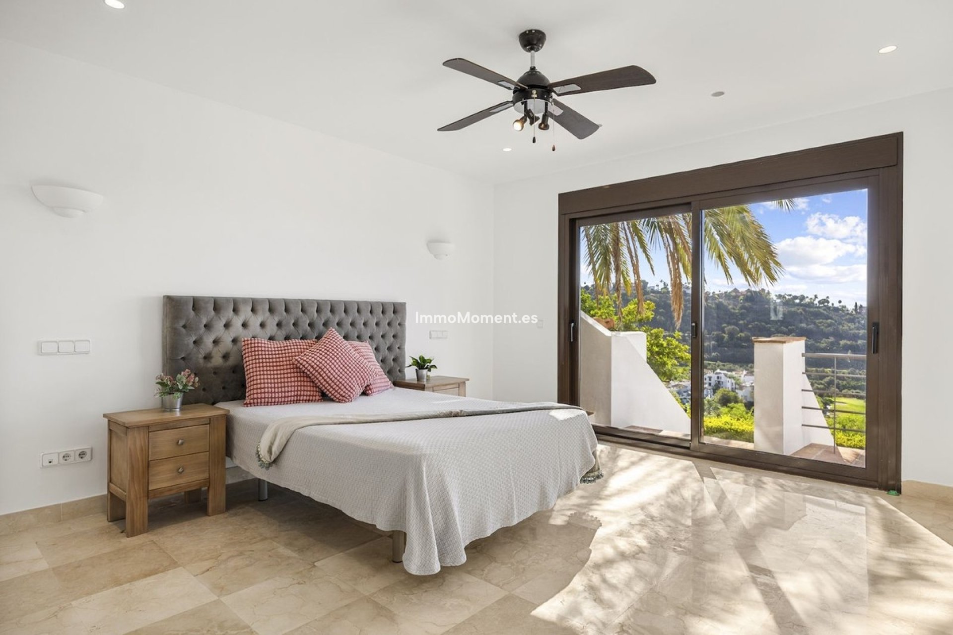 Reventa - Villa independiente - Benahavís - Benahavís Centro