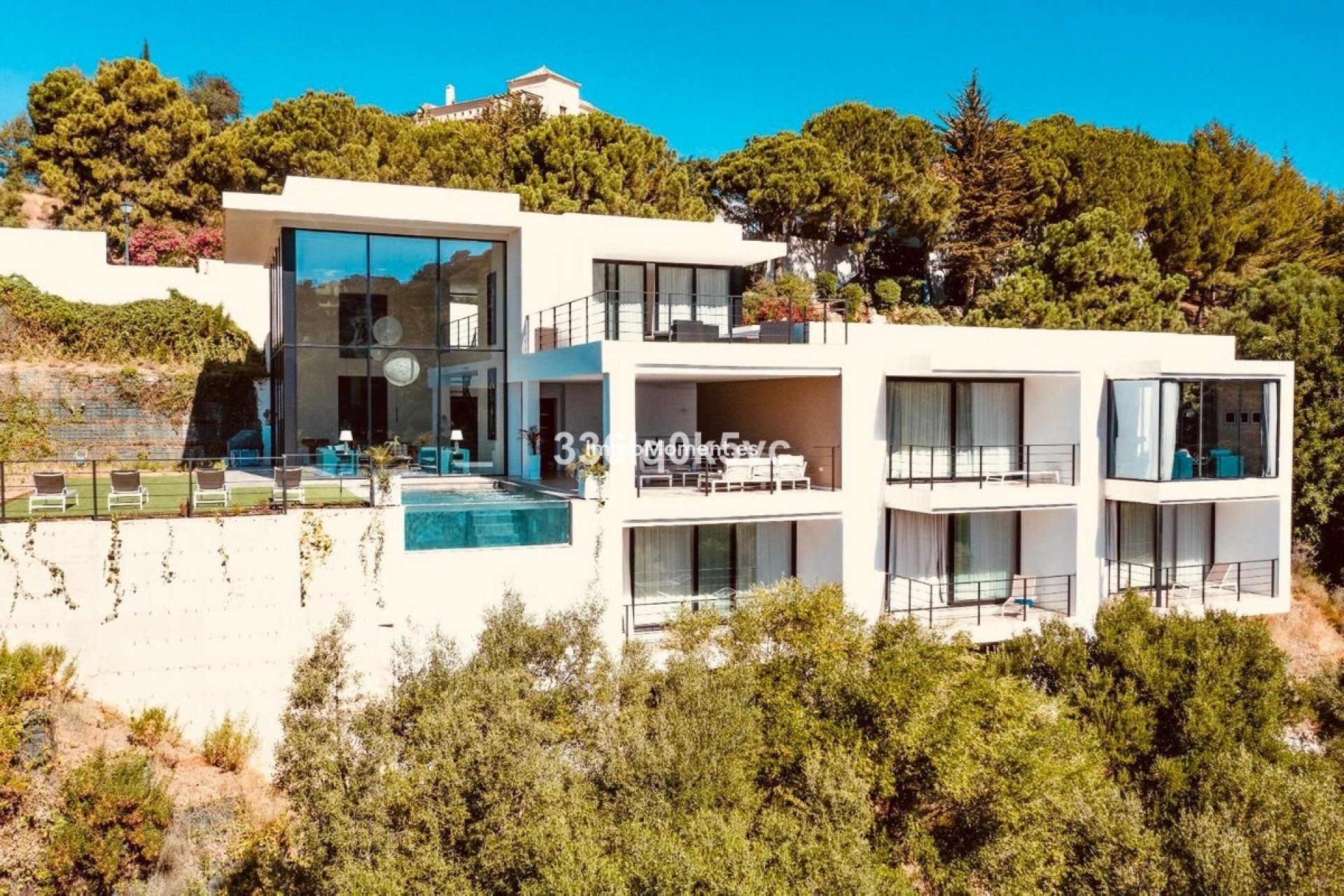 Reventa - Villa independiente - Benahavís - Benahavís Centro