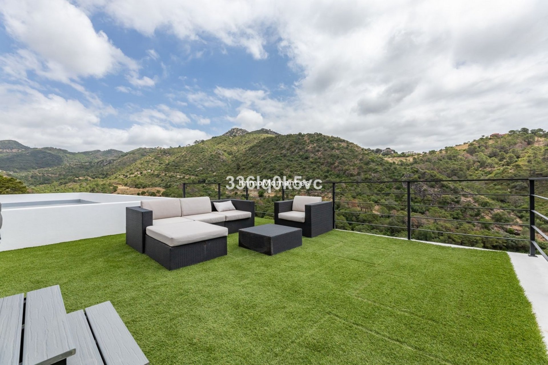 Reventa - Villa independiente - Benahavís - Benahavís Centro