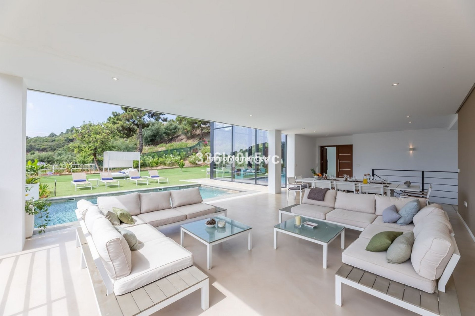 Reventa - Villa independiente - Benahavís - Benahavís Centro
