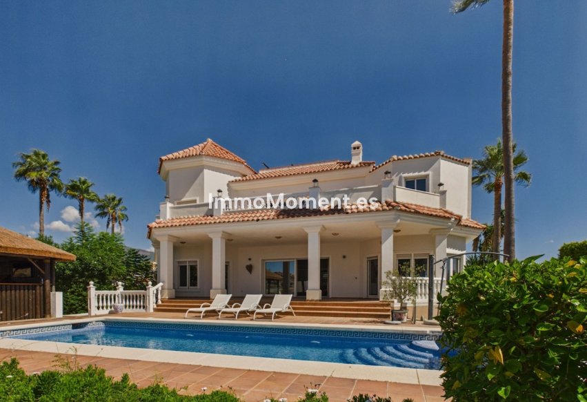 Reventa - Villa independiente - Benahavís - Benahavís Centro