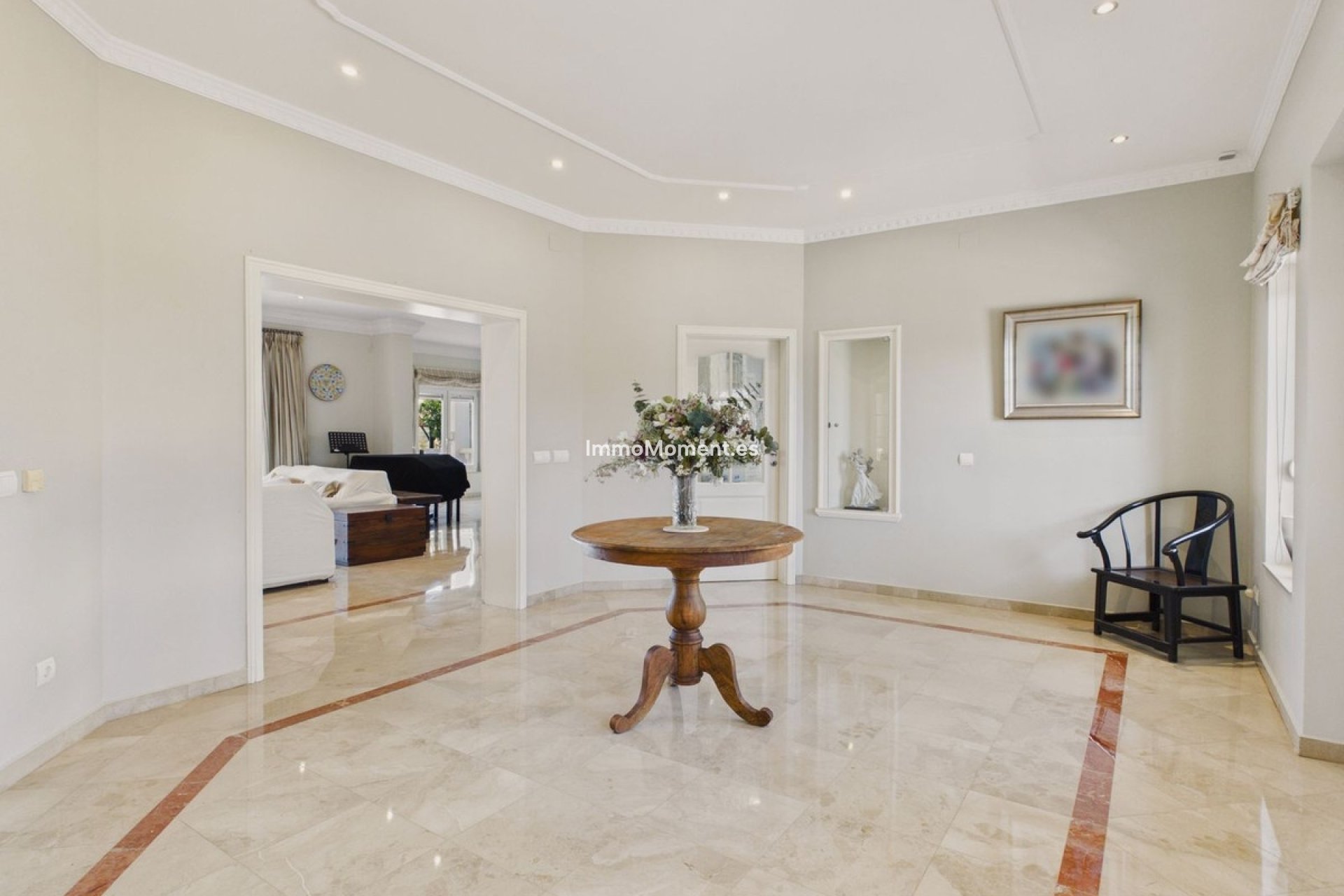 Reventa - Villa independiente - Benahavís - Benahavís Centro